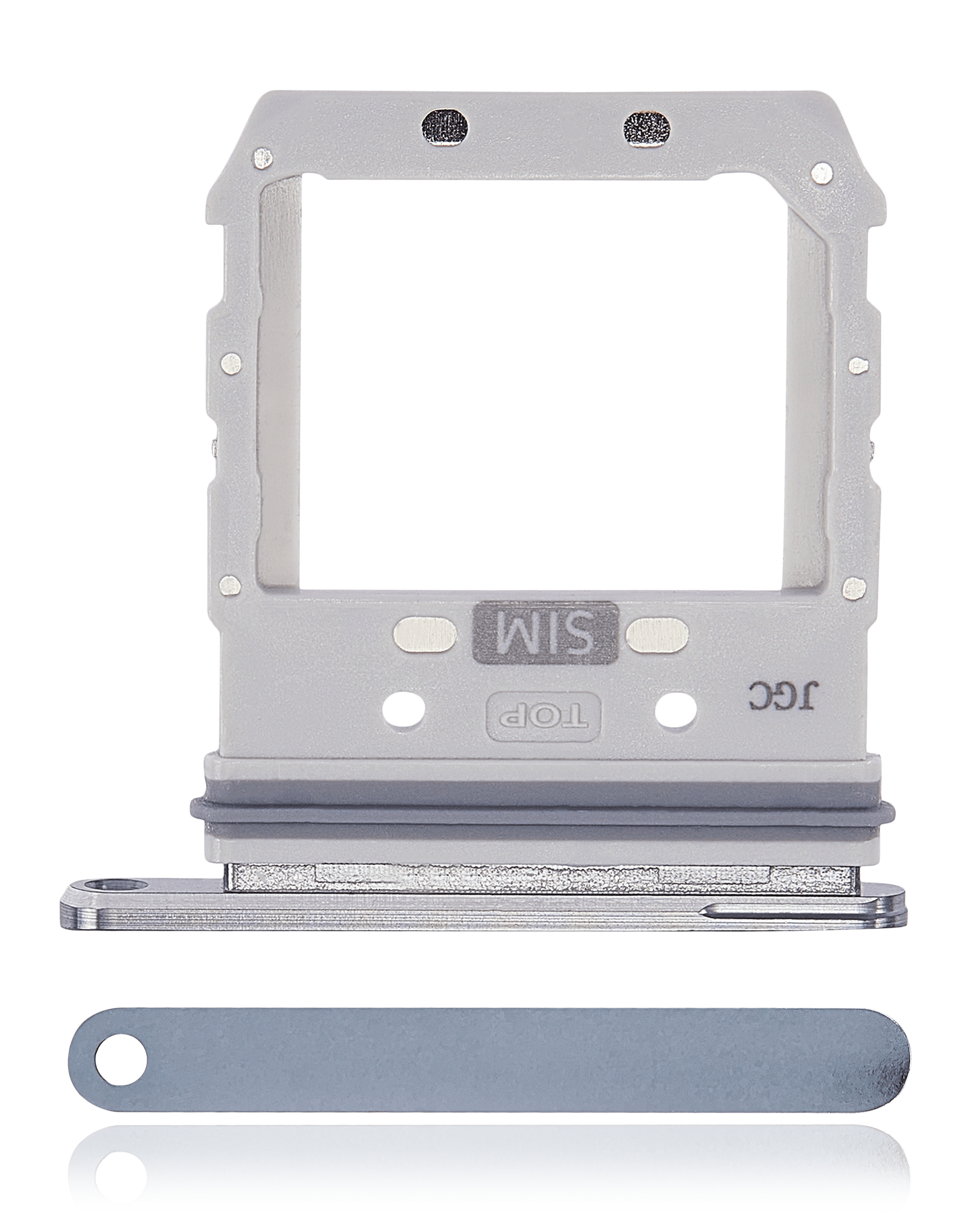 Carrellino SIM per Samsung Galaxy S20 5G UW (G981V) (Grigio cosmico)