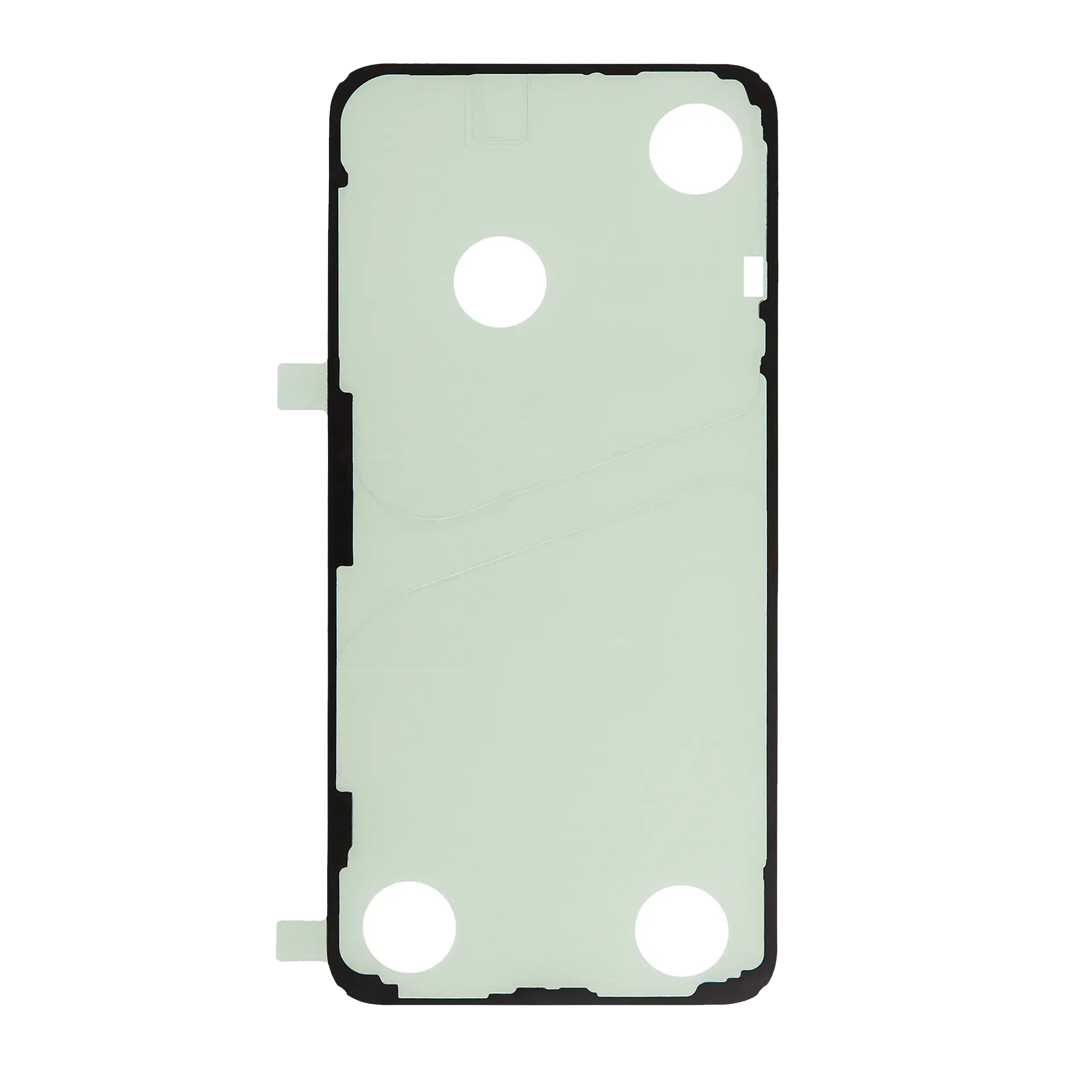 Adesivo cover posteriore per Samsung Galaxy S23 Plus (10 pezzi)