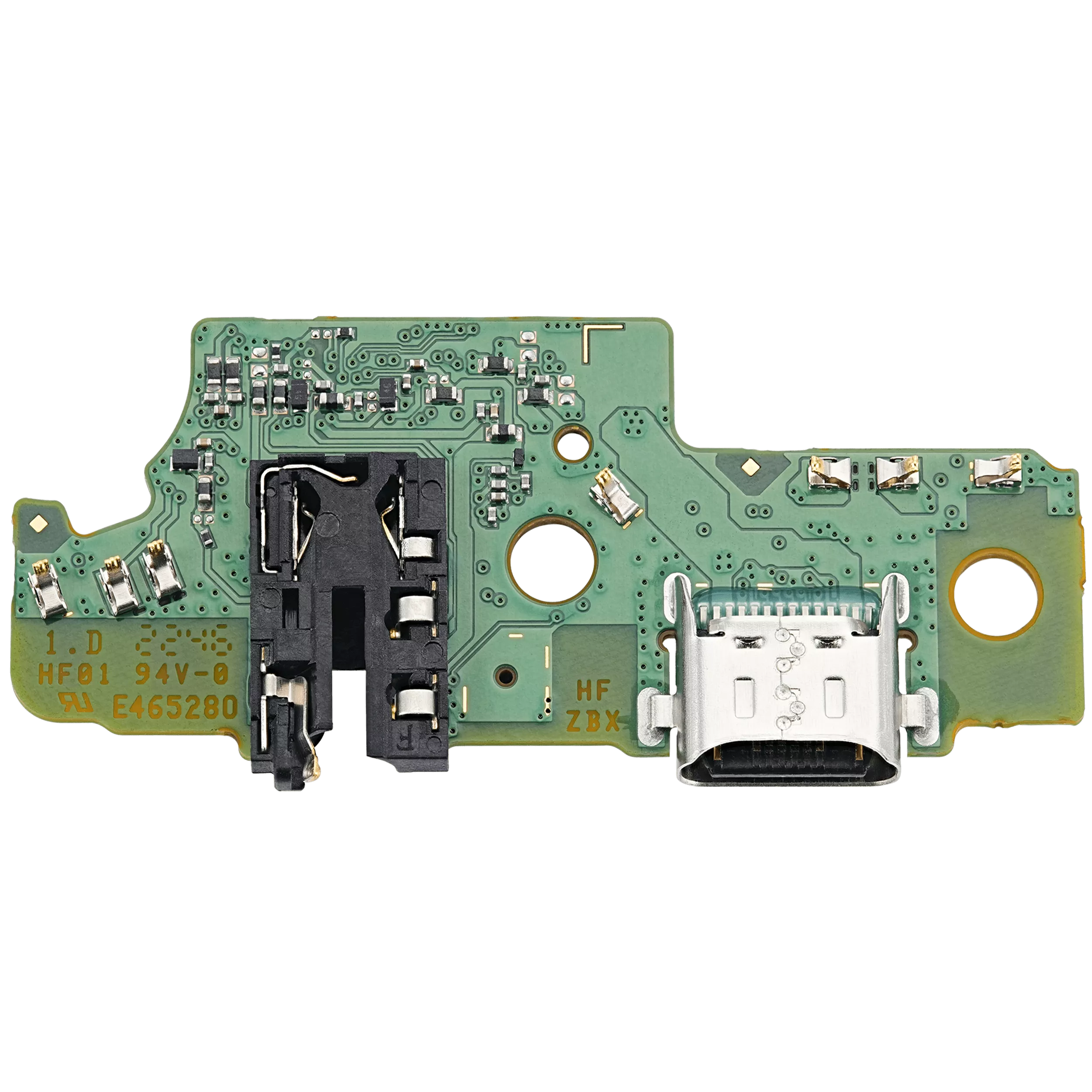 Connettore di ricarica con jack cuffie per Samsung Galaxy A14 5G (A146 / 2023) (US Version) (Premium)