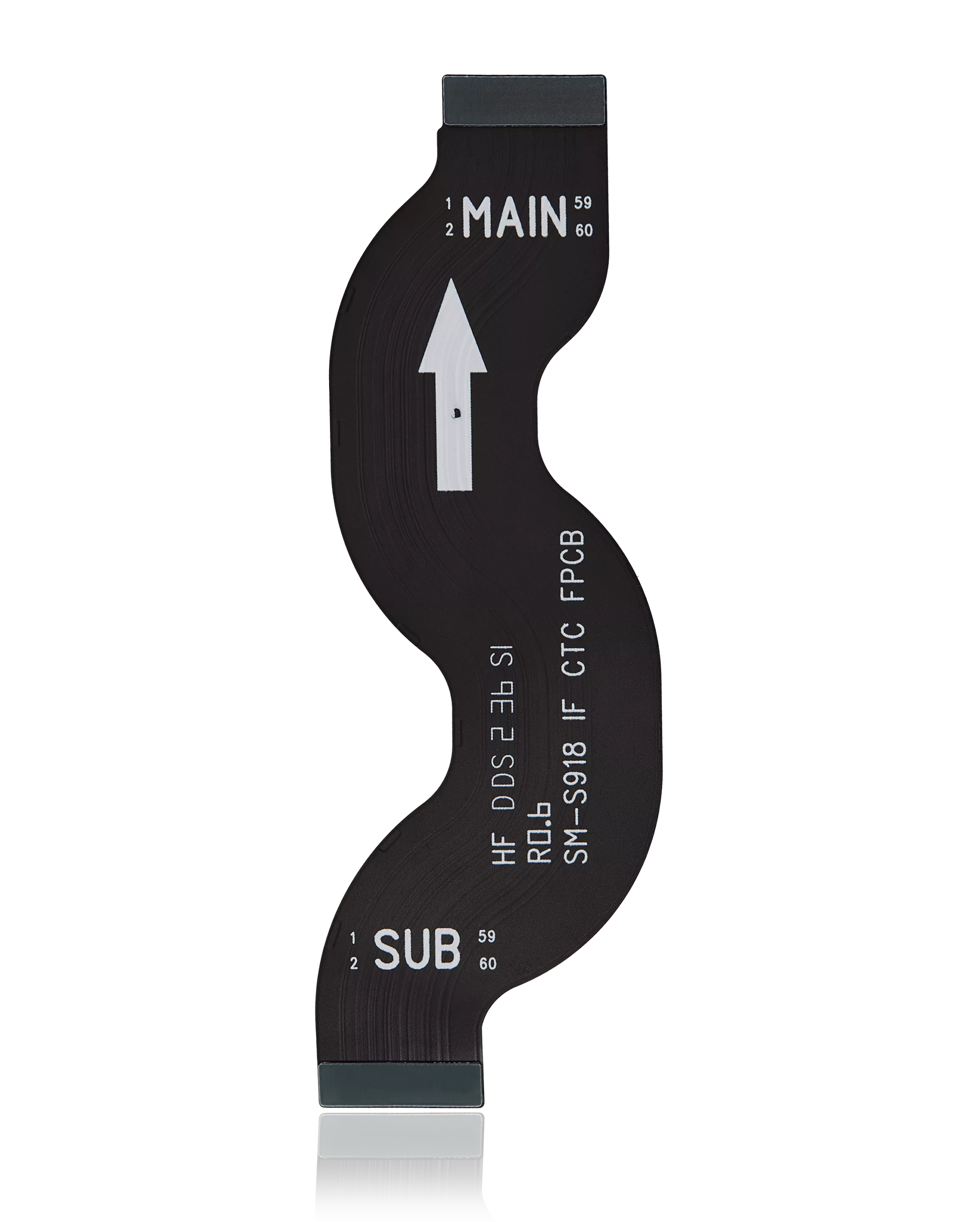 Mainboard flat per Samsung Galaxy S23 Ultra 5G