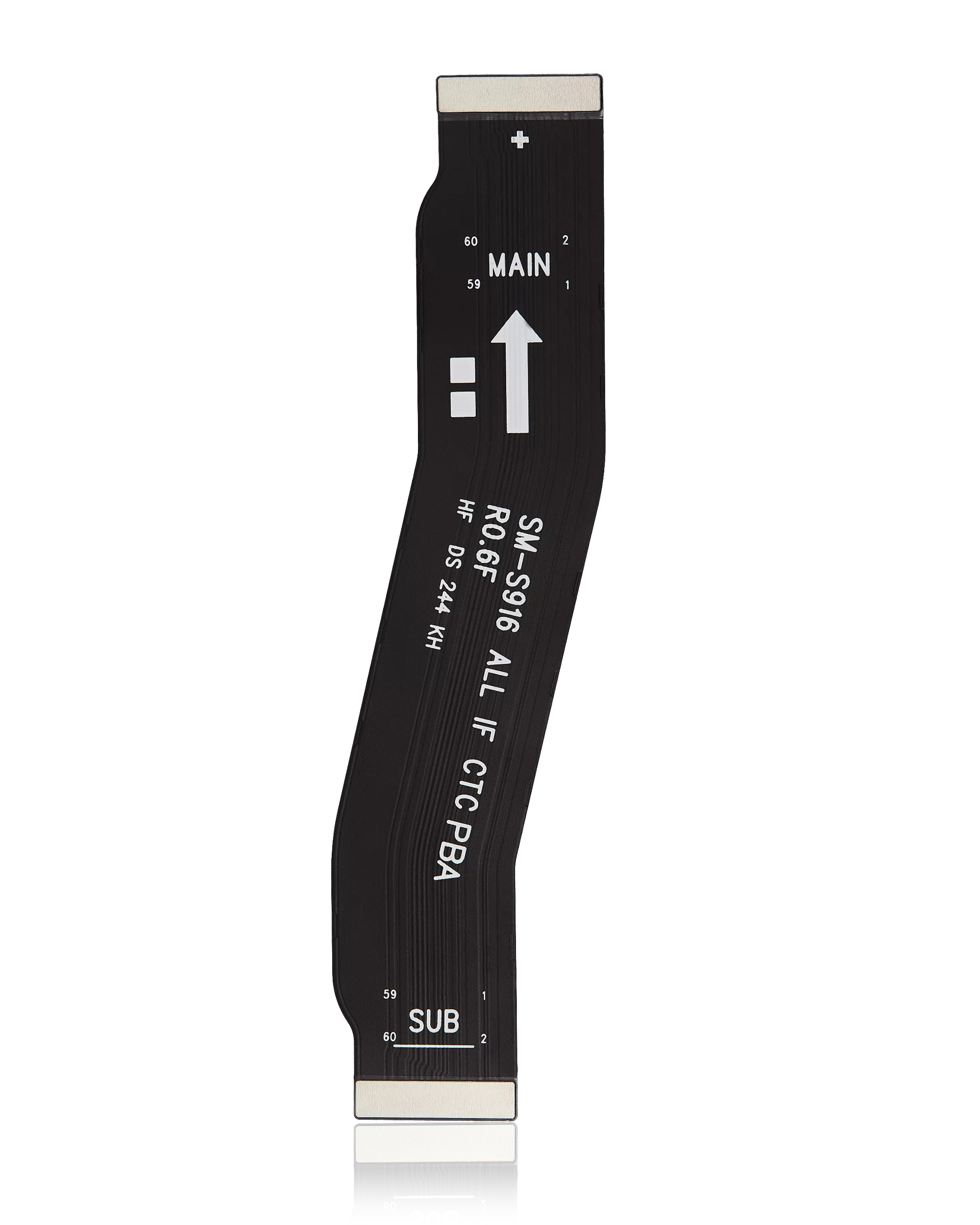 Mainboard flat per Samsung Galaxy S23 Plus 5G