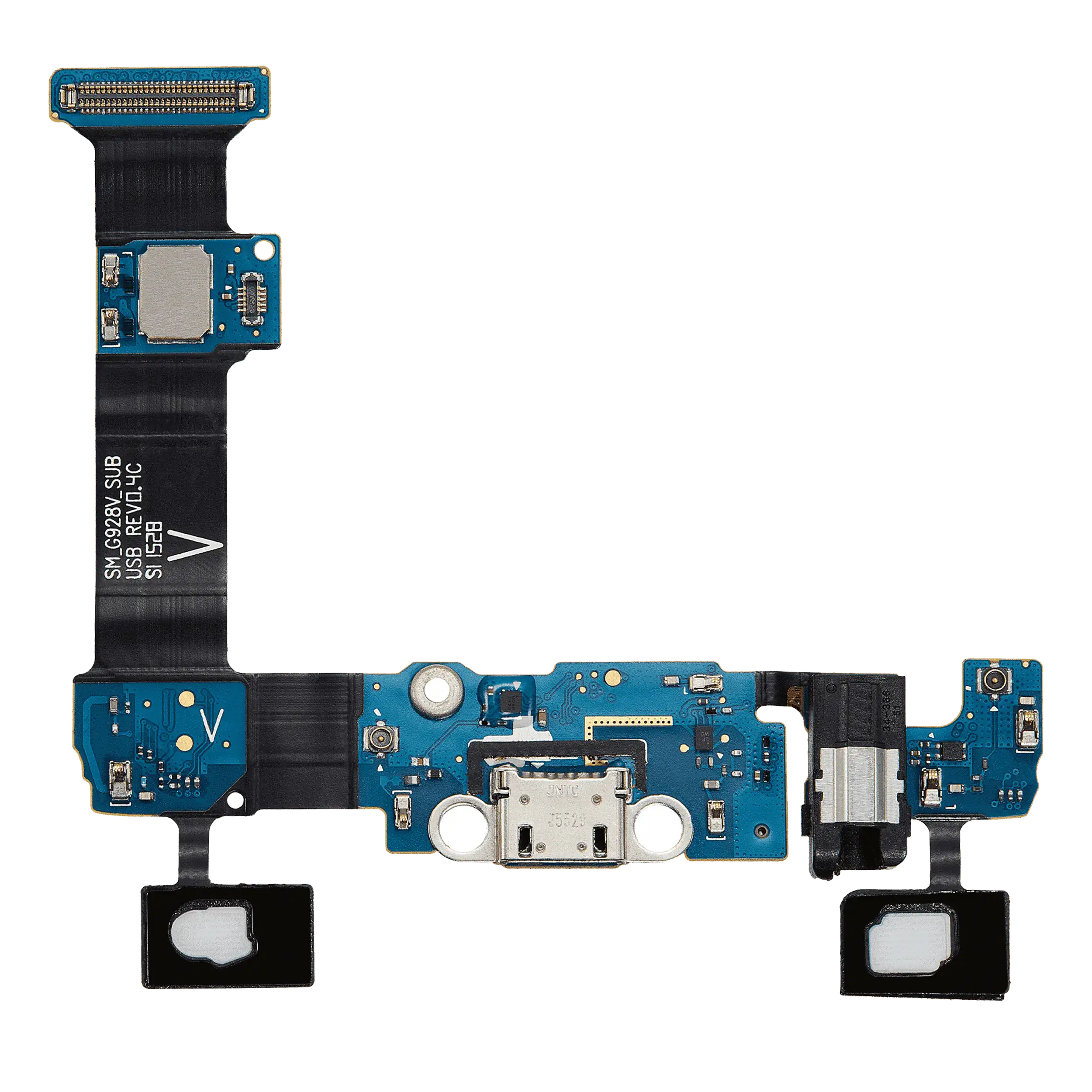 Flat connettore di ricarica per Samsung Galaxy S8 Active
