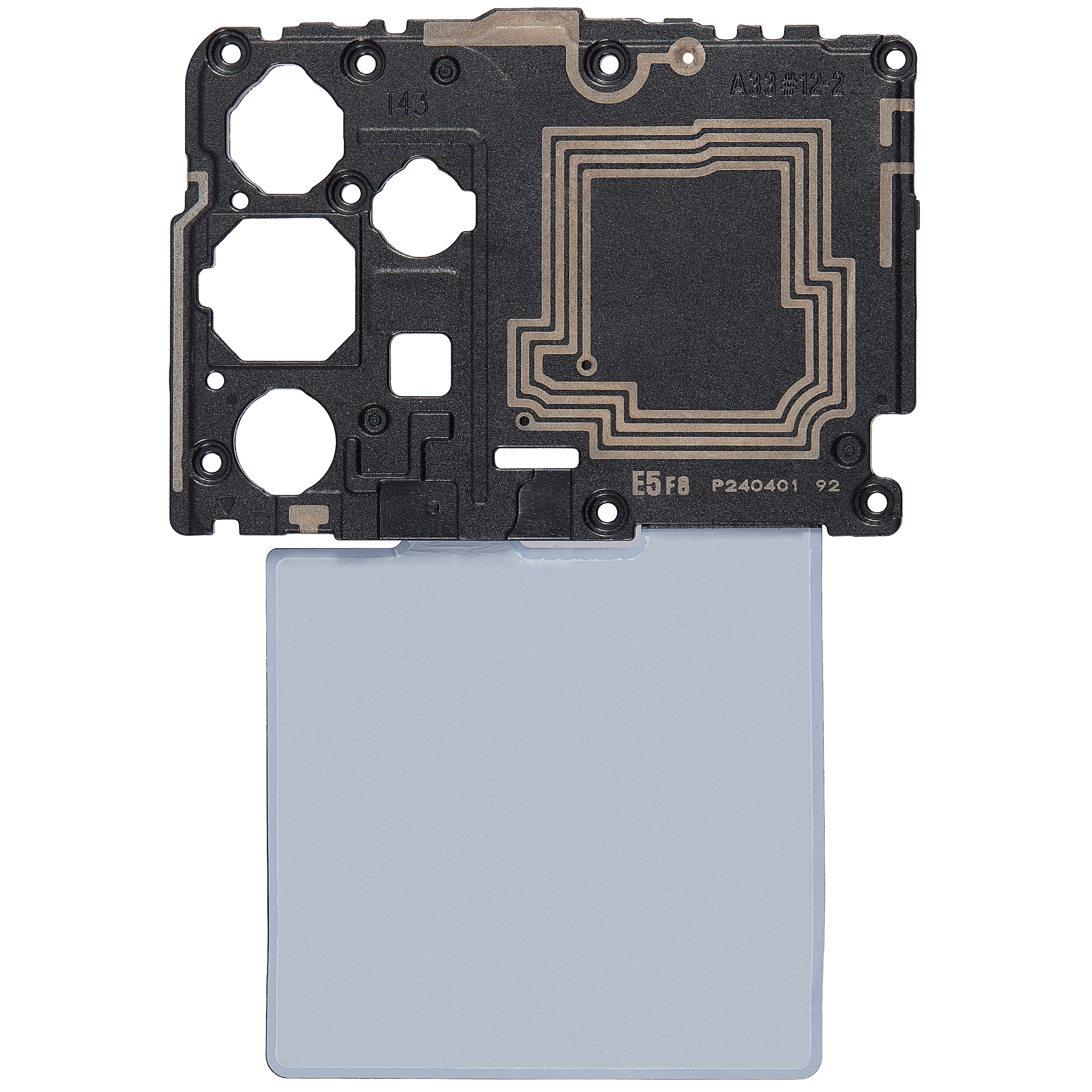 Scheda madre Protective Cover per Samsung Galaxy A33 5G (A336 / 2022)