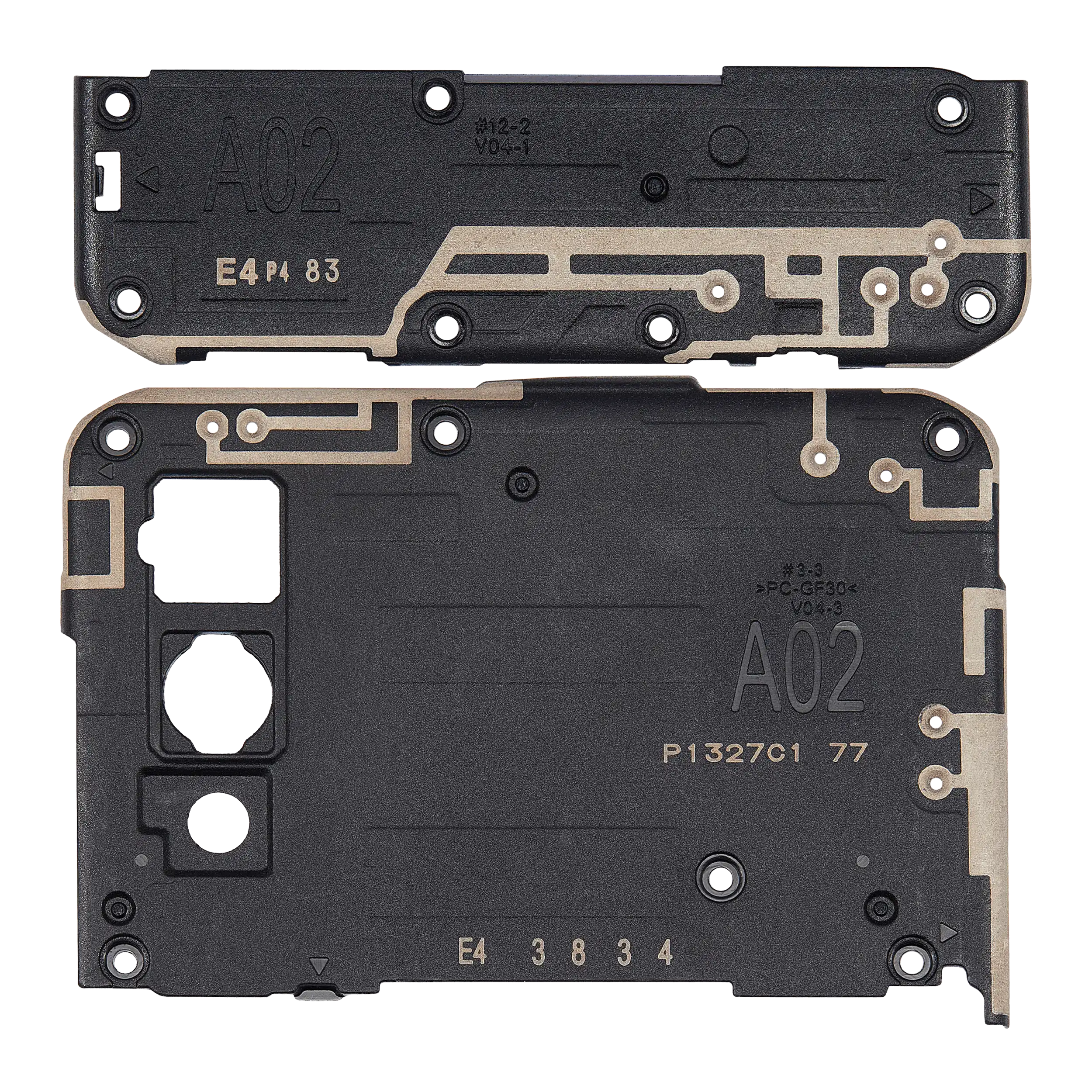 Antenna Cover / Scheda madre Protective Cover per Samsung Galaxy A02 (A022 / 2020)