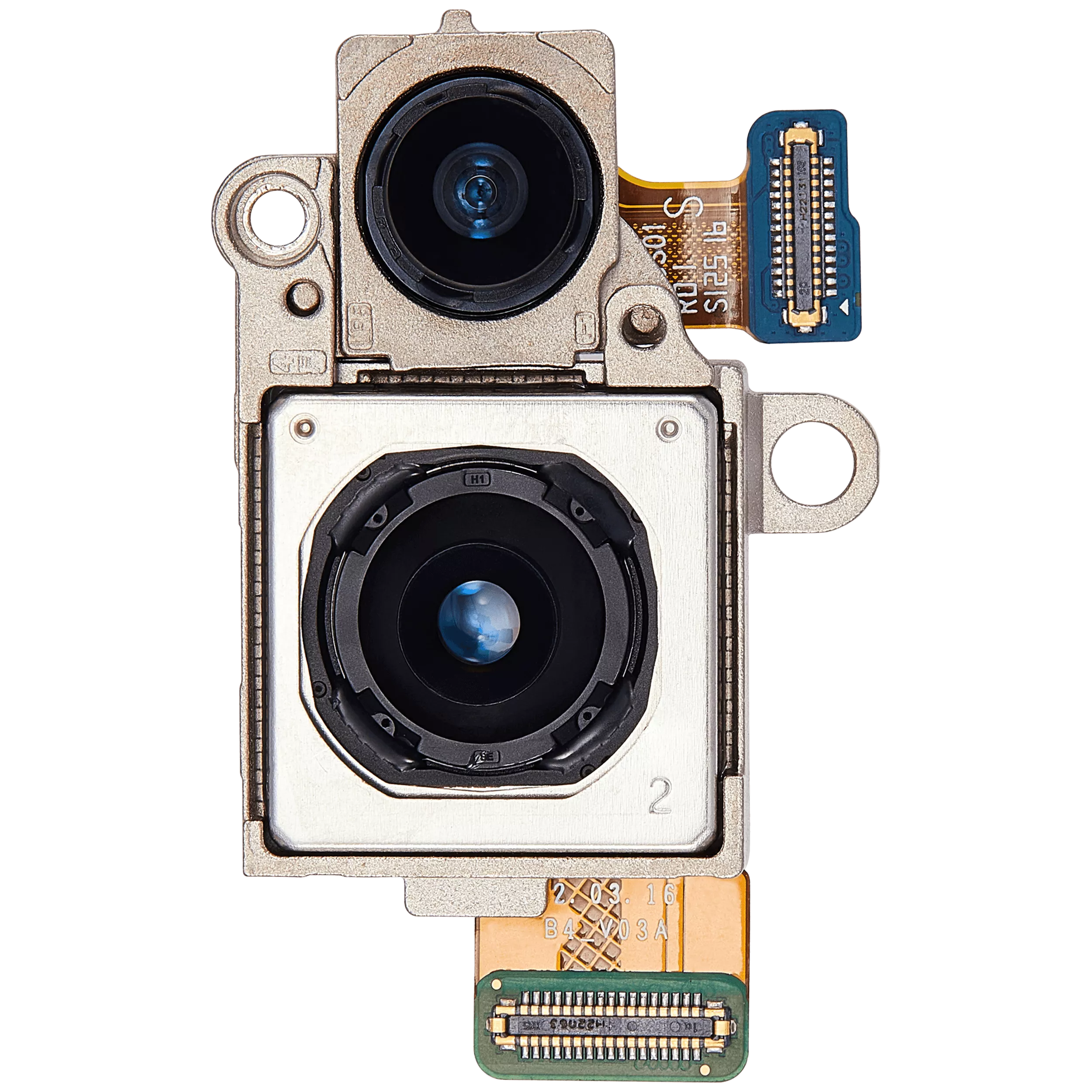 Fotocamera posteriore per Samsung Galaxy Z Flip 4 (F721)