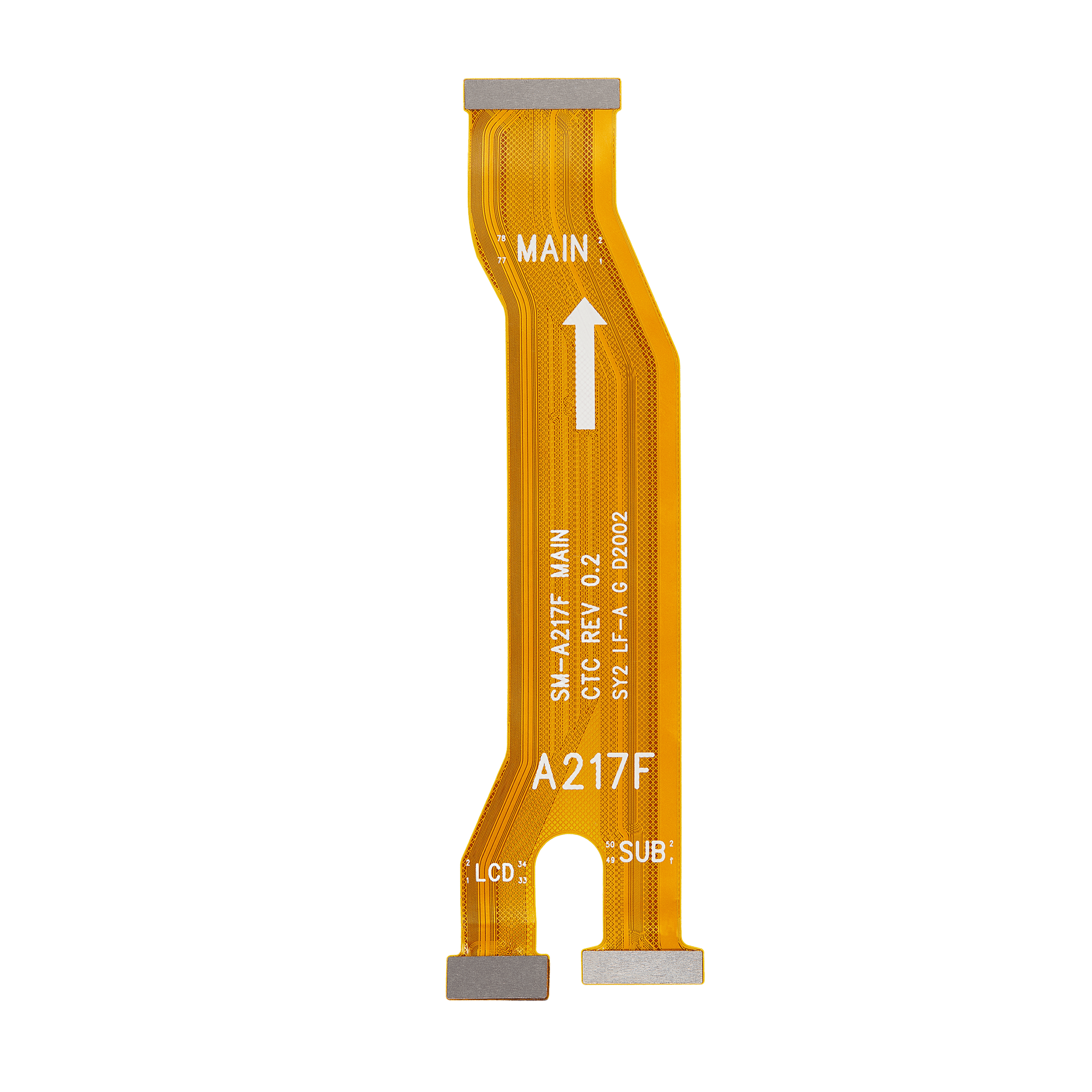 Mainboard flat per Samsung Galaxy A21s (A217 / 2020)