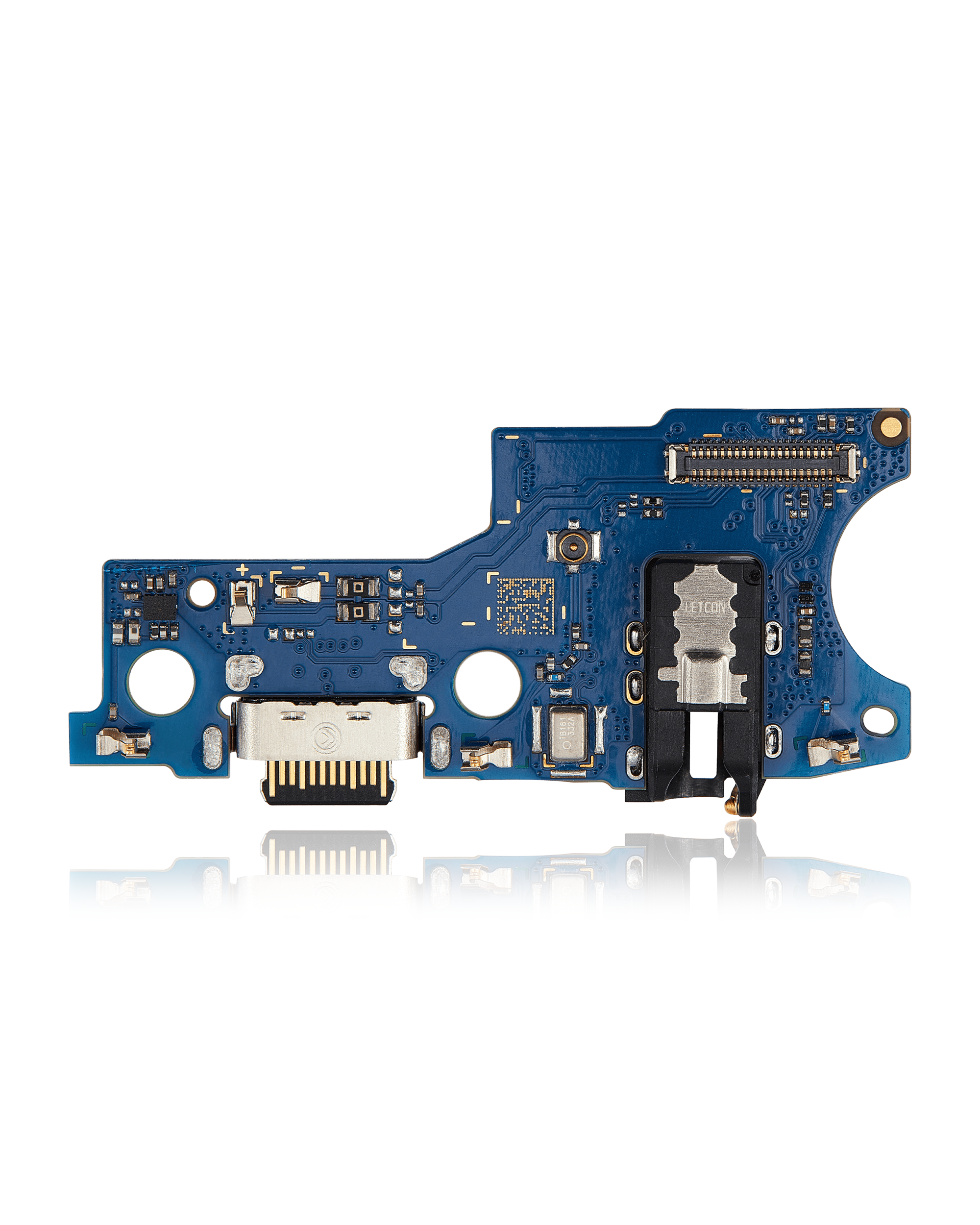 Connettore di ricarica con scheda per Samsung Galaxy A14 (A145P / A145R / 2023) (4G Version) (Premium)