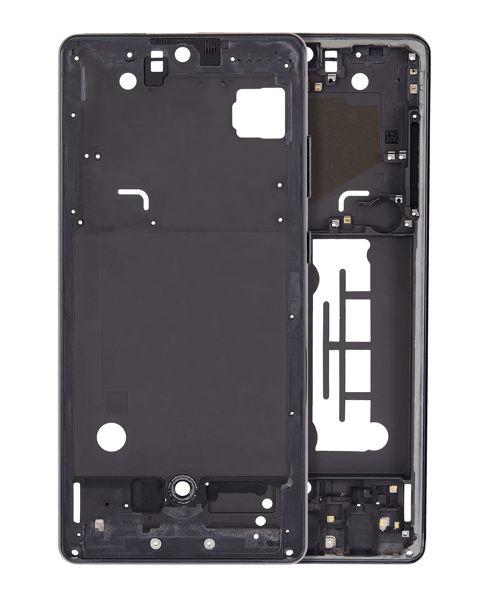 Frame centrale per Samsung Galaxy A71 5G UW (A716V / 2020) (Prism Cube Nero)