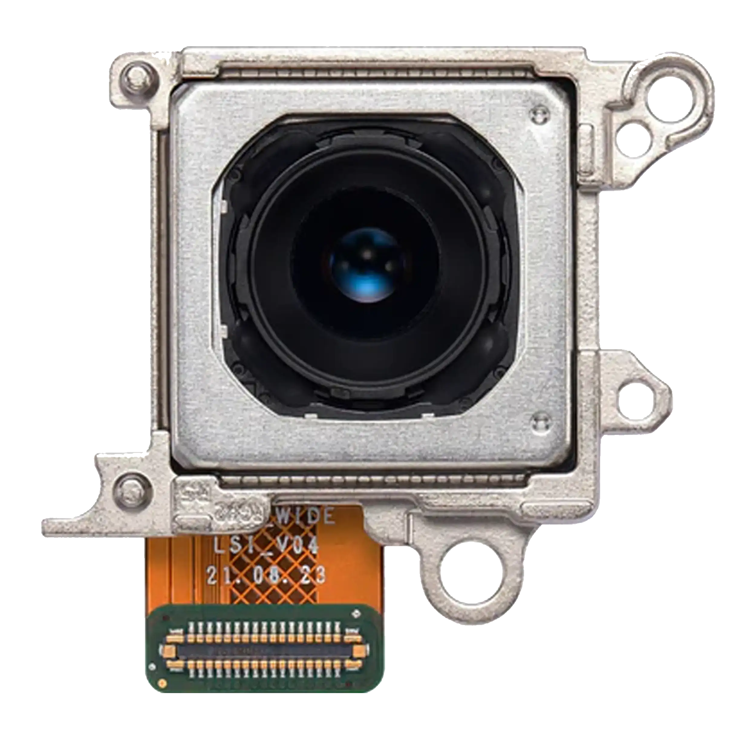 Fotocamera posteriore (Wide) per Samsung Galaxy S22 5G / S22 Plus 5G (Service Pack)