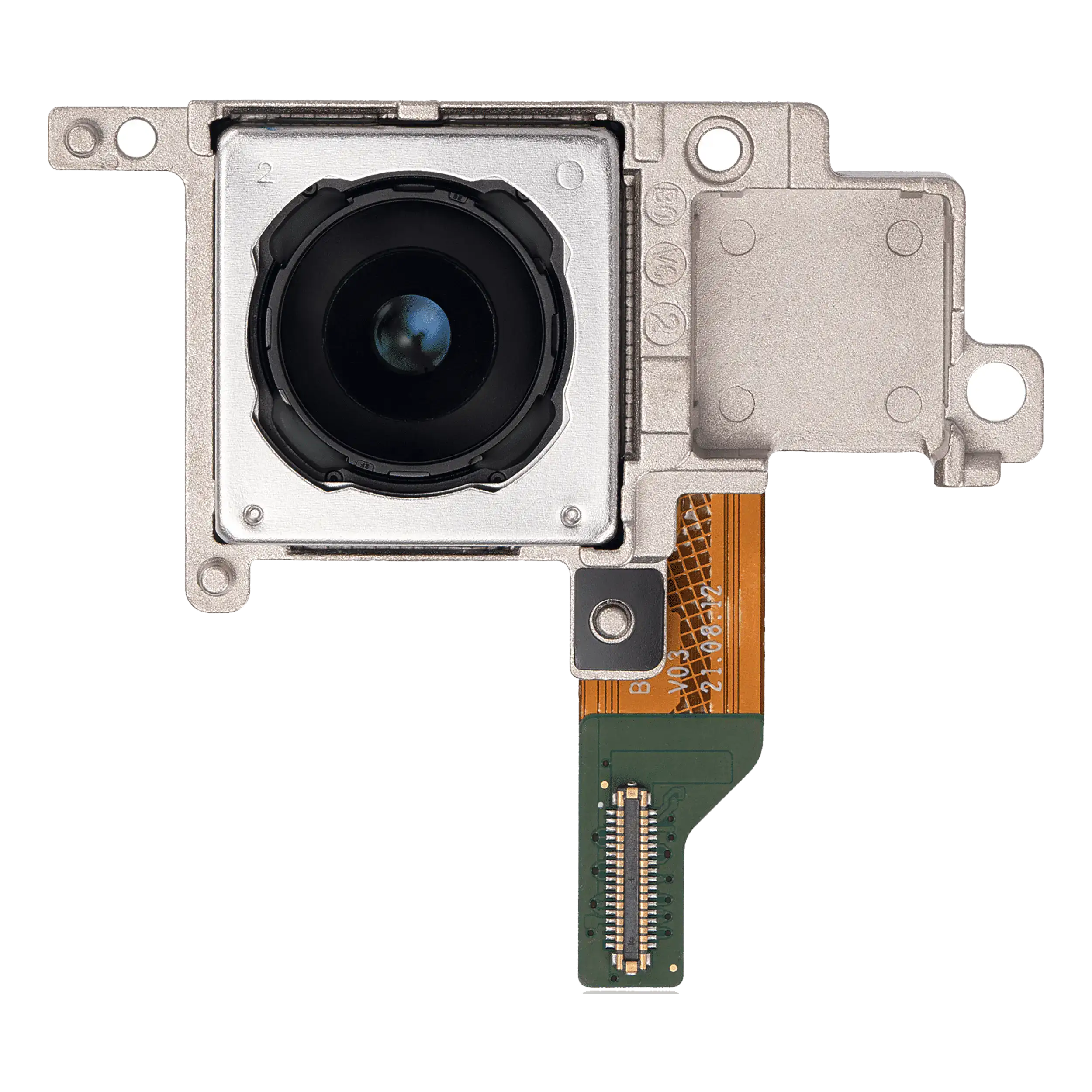 Fotocamera posteriore (Wide) per Samsung Galaxy S22 Ultra 5G (Service Pack)