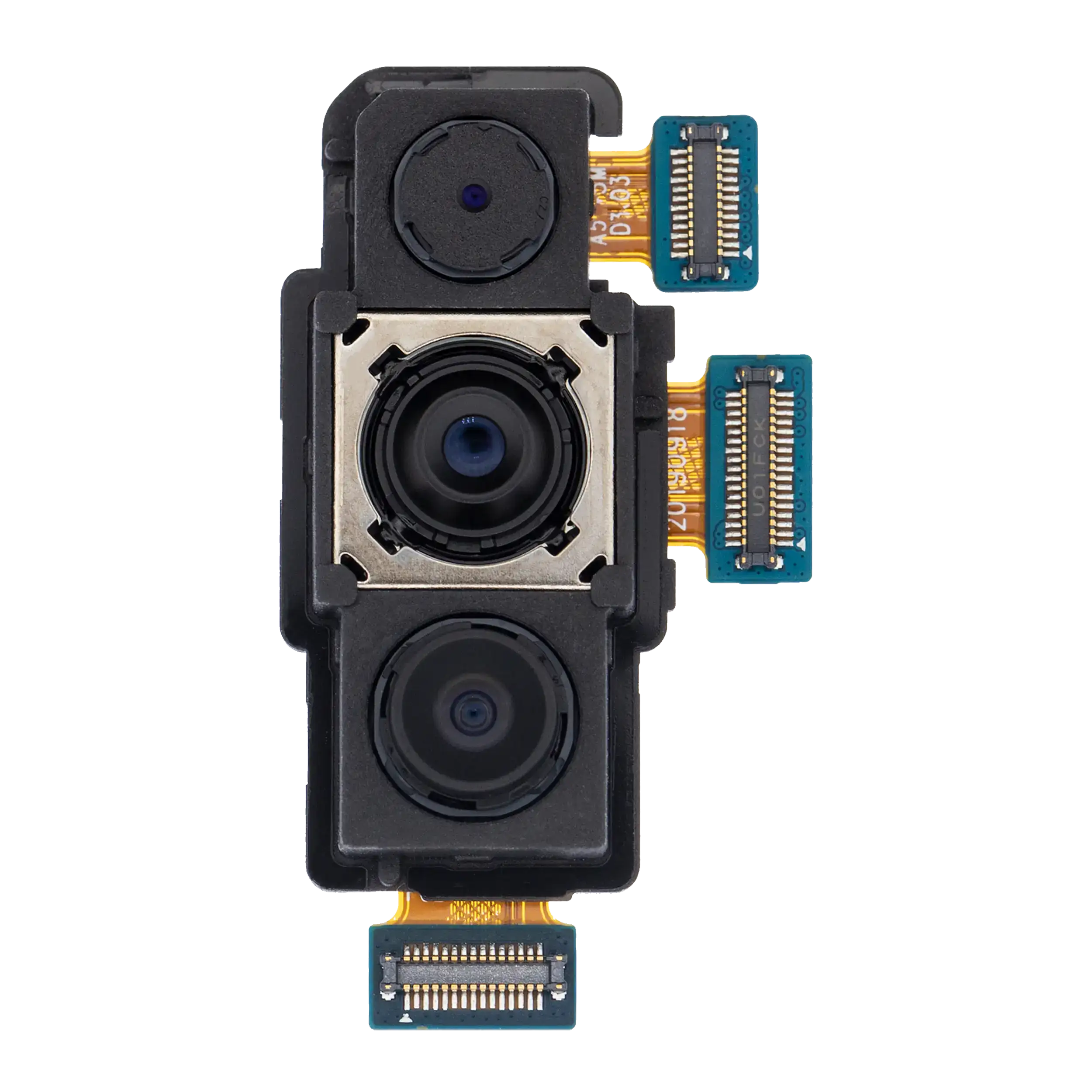 Fotocamera posteriore per Samsung Galaxy A51 5G (A516 / 2020) (Service Pack)