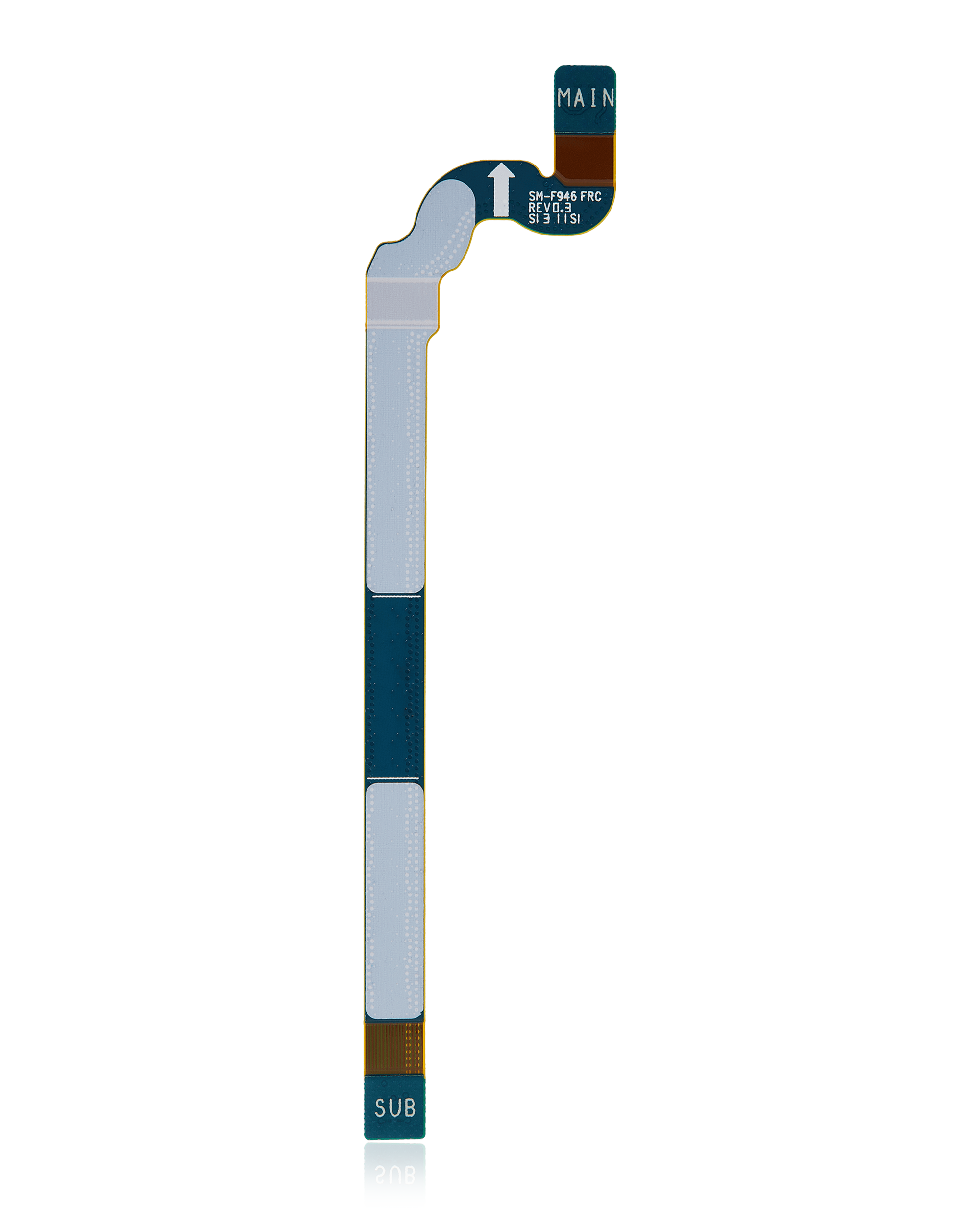Antenna Connecting Cavo (Mainboard To Connettore di ricarica) per Samsung Galaxy Z Fold 5 (F946)
