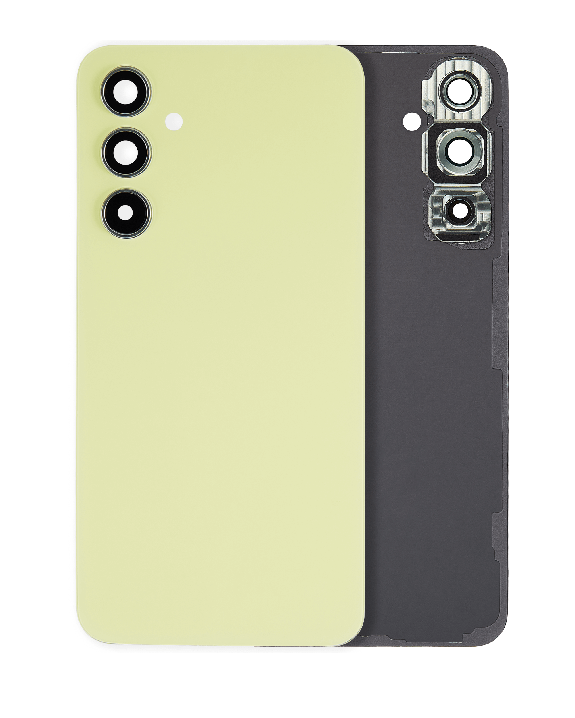 vetro cover posteriore con Vetro fotocamera per Samsung Galaxy A54 5G (A546 / 2023) (Lime)