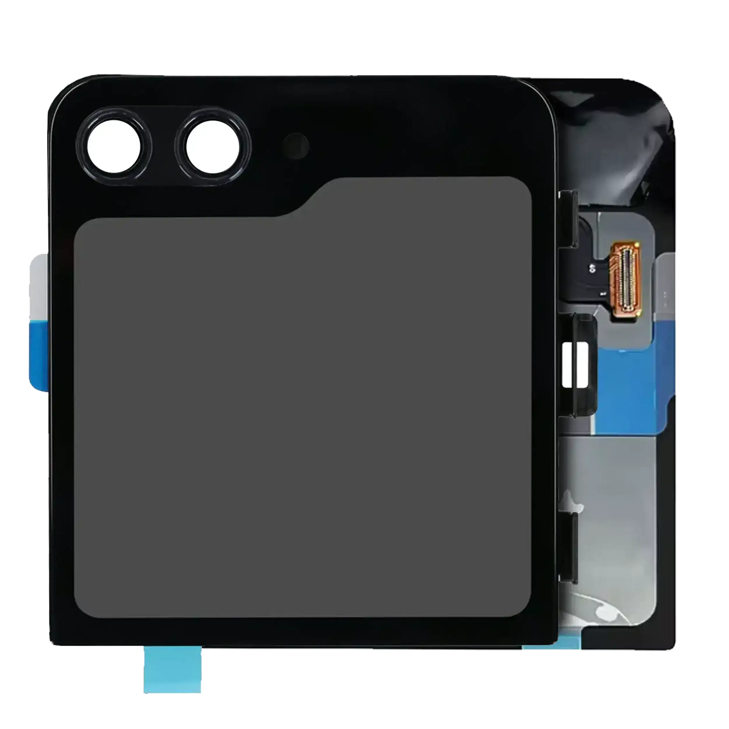 Outer Display OLED completo per Samsung Galaxy Z Flip 5 5G (Service Pack) (tutti i colori)