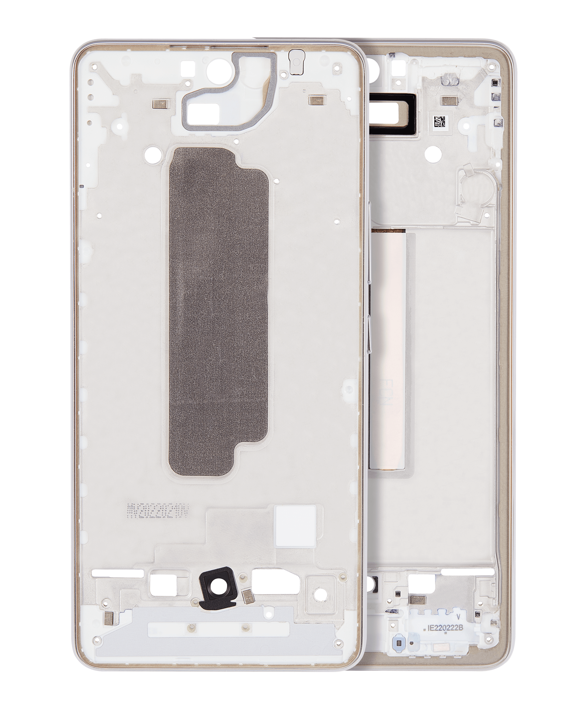 Frame centrale per Samsung Galaxy A53 5G ( A536 / 2022) (Bianco)