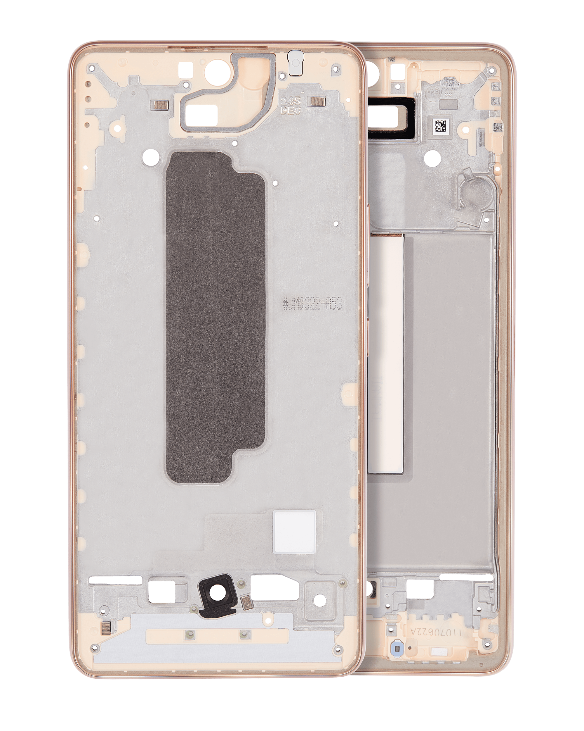 Frame centrale per Samsung Galaxy A53 5G (A536 / 2022) (Peach)