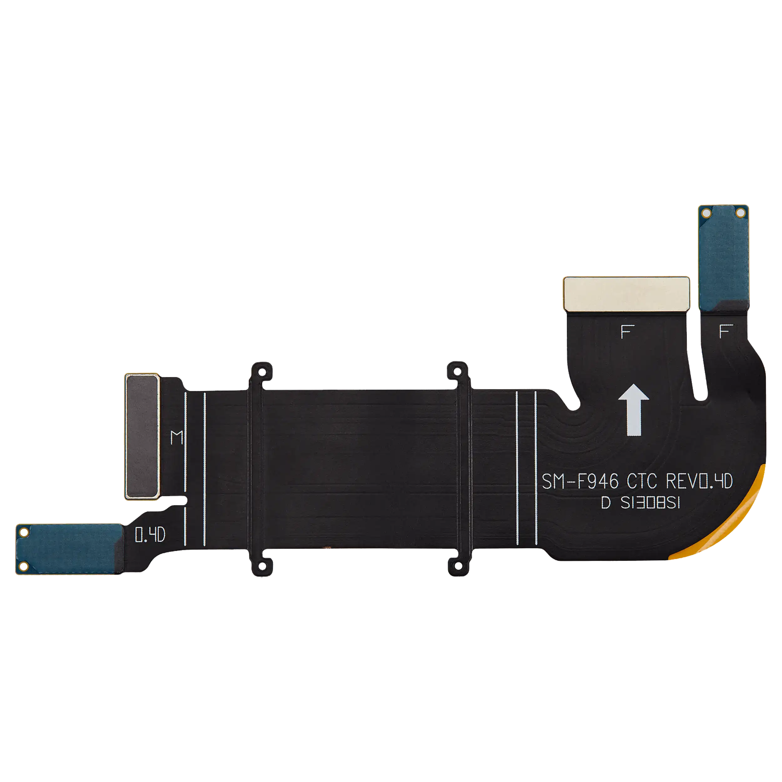 Mainboard To Daughterboard Connettore Cavo per Samsung Galaxy Z Fold 5 5G (F946)
