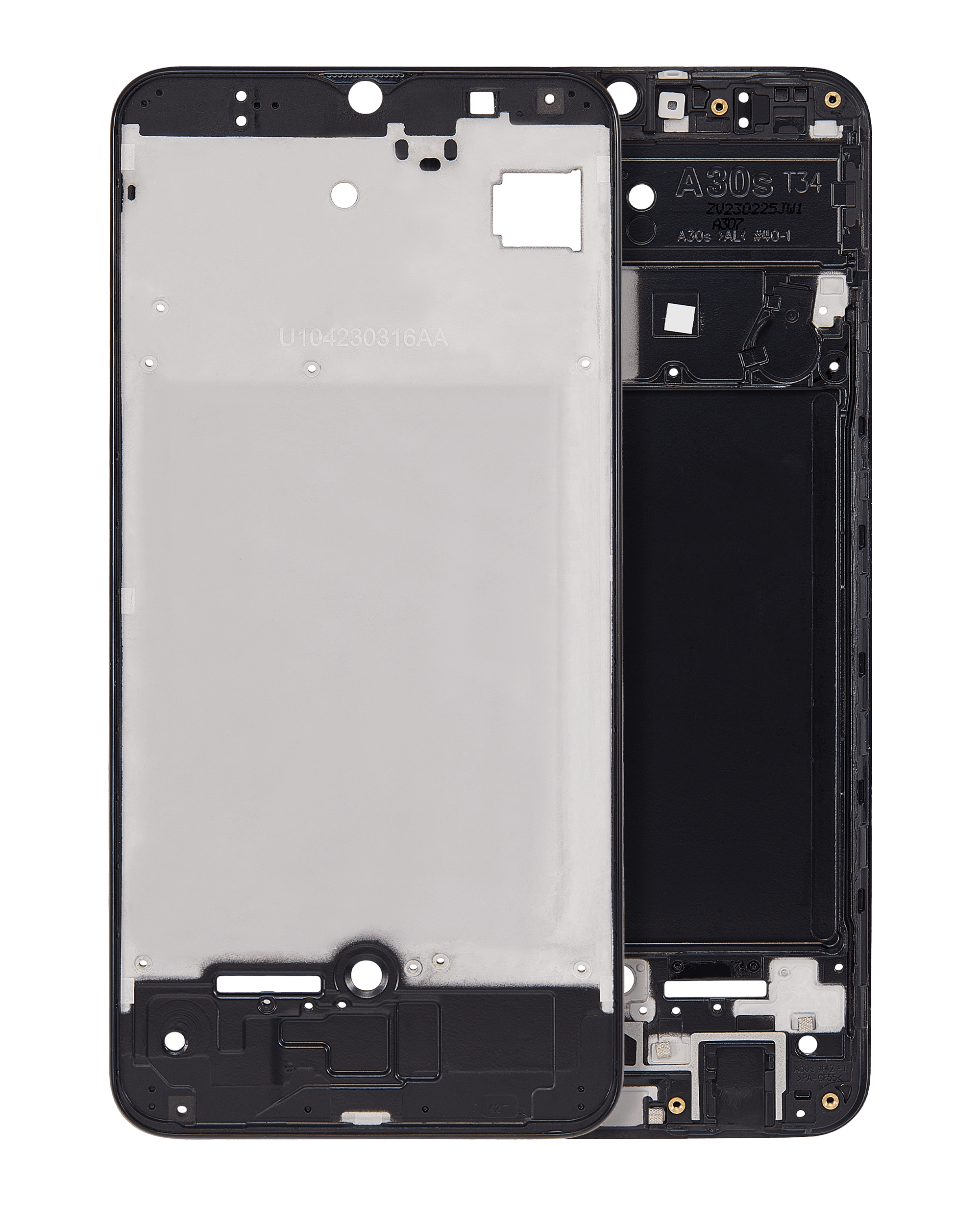 LCD-Frame per Samsung Galaxy A30s (A307 / 2019) (tutti i colori)