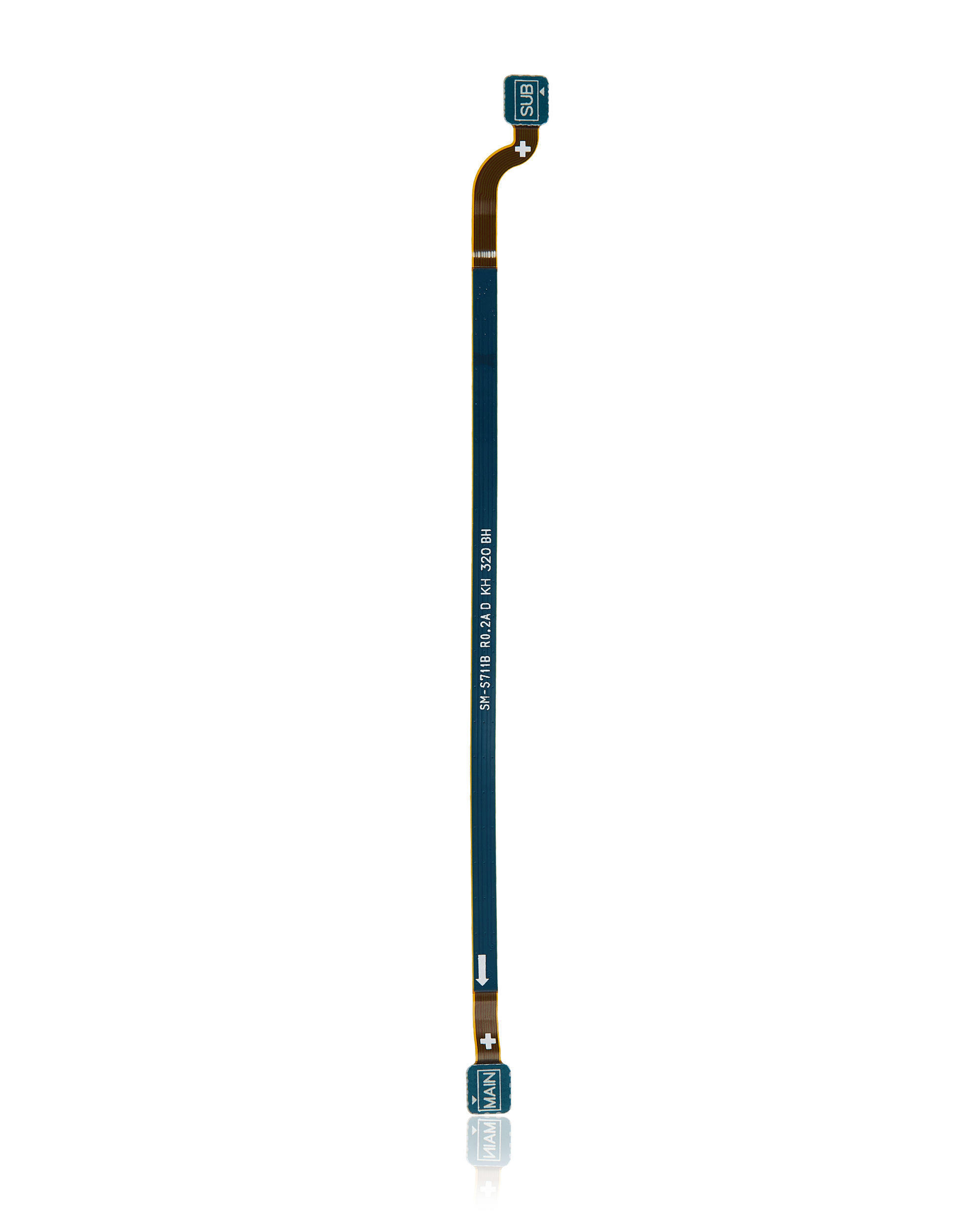 Antenna Connecting Cavo (Mainboard To Connettore di ricarica) per Samsung Galaxy S23 FE 5G