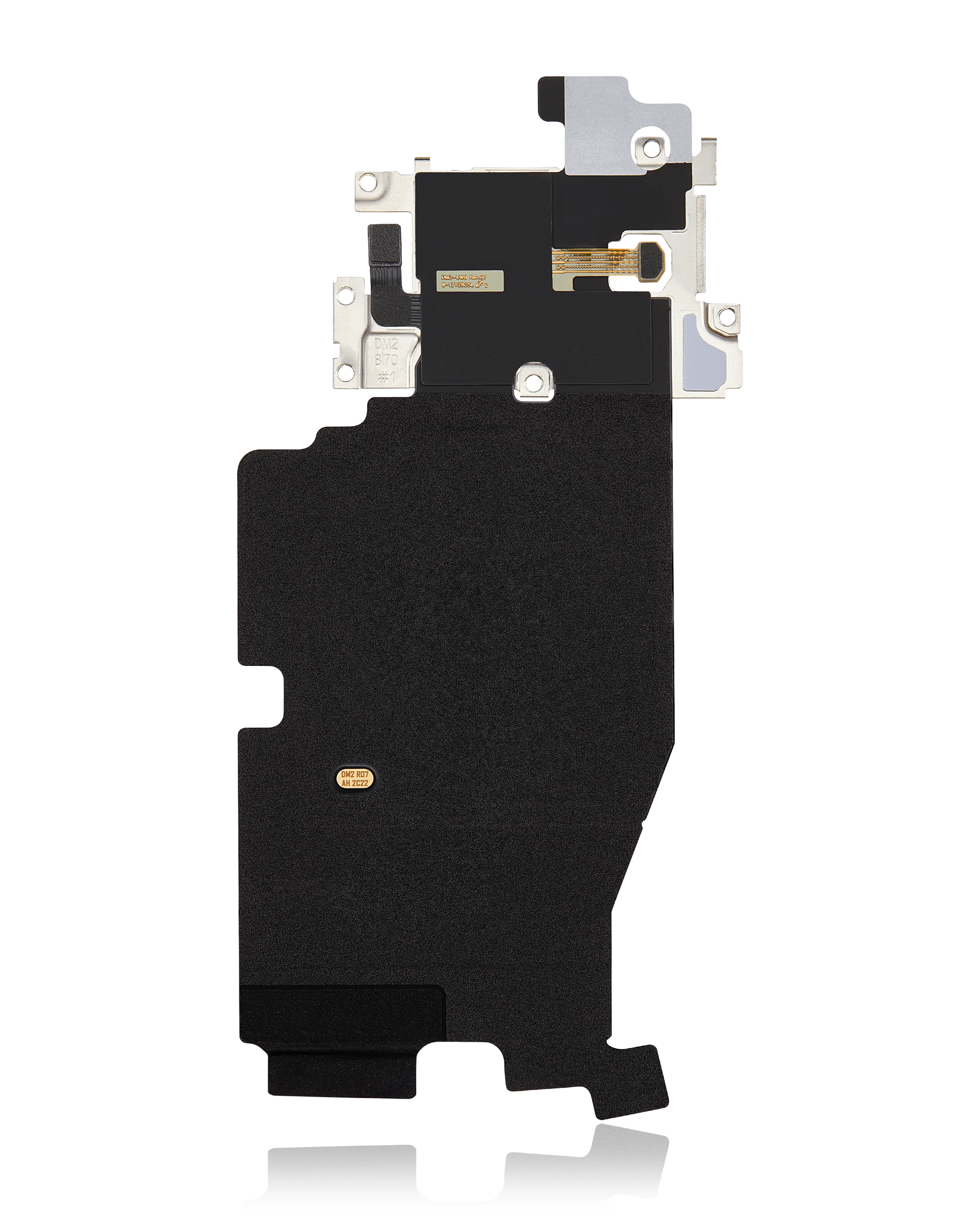 Wireless NFC Charging flat con staffa per Samsung Galaxy S23 Plus 5G