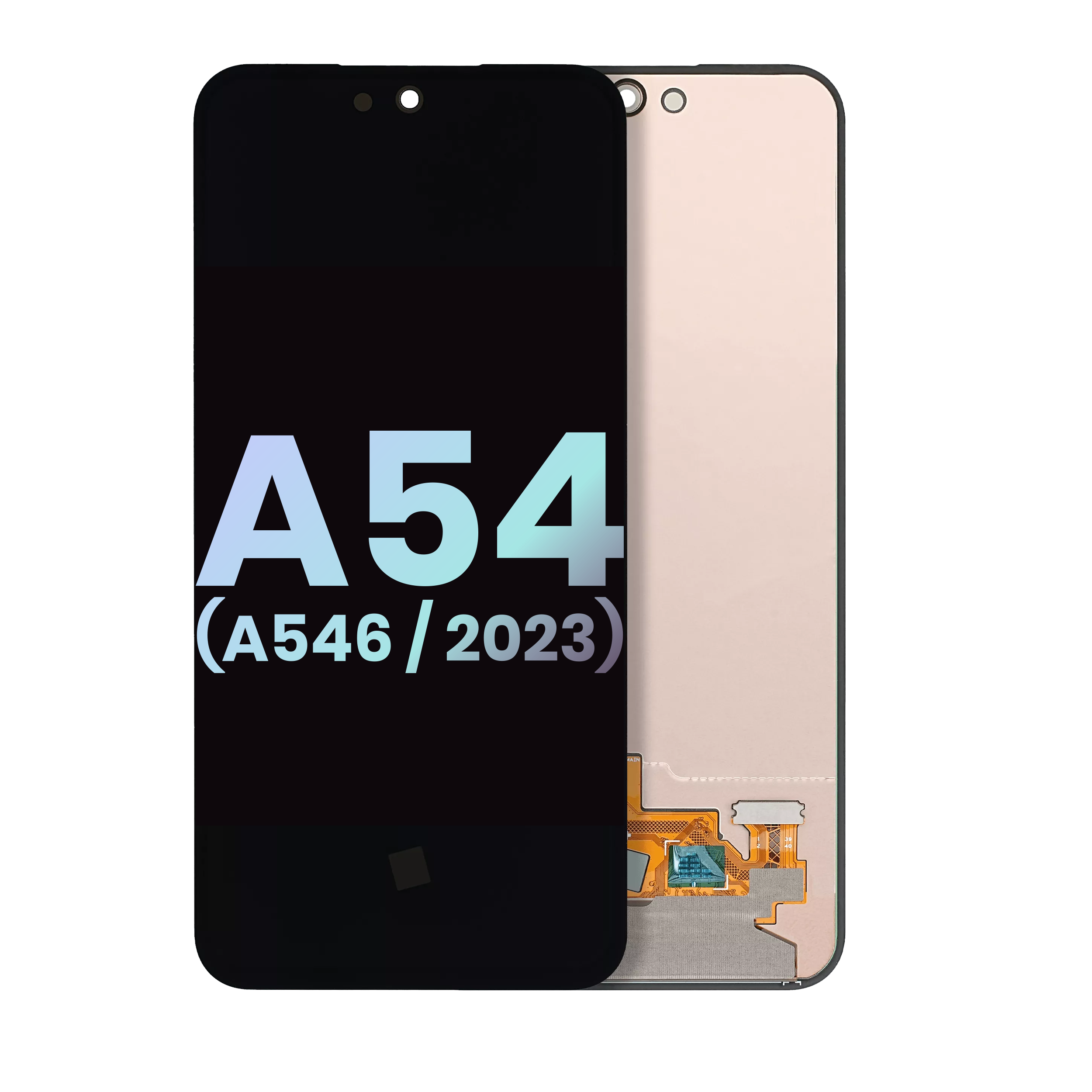 Display OLED completo senza Frame per Samsung Galaxy A54 5G (A546 / 2023) (Service Pack) (tutti i colori)