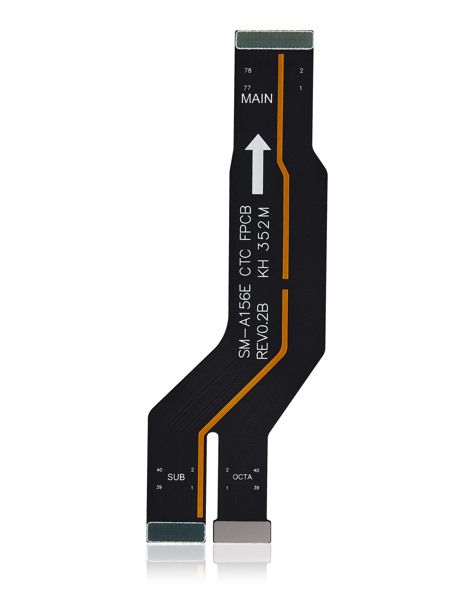 Mainboard flat per Samsung Galaxy A15 (A155 / 2023) / A15 5G (A156 / 2023)