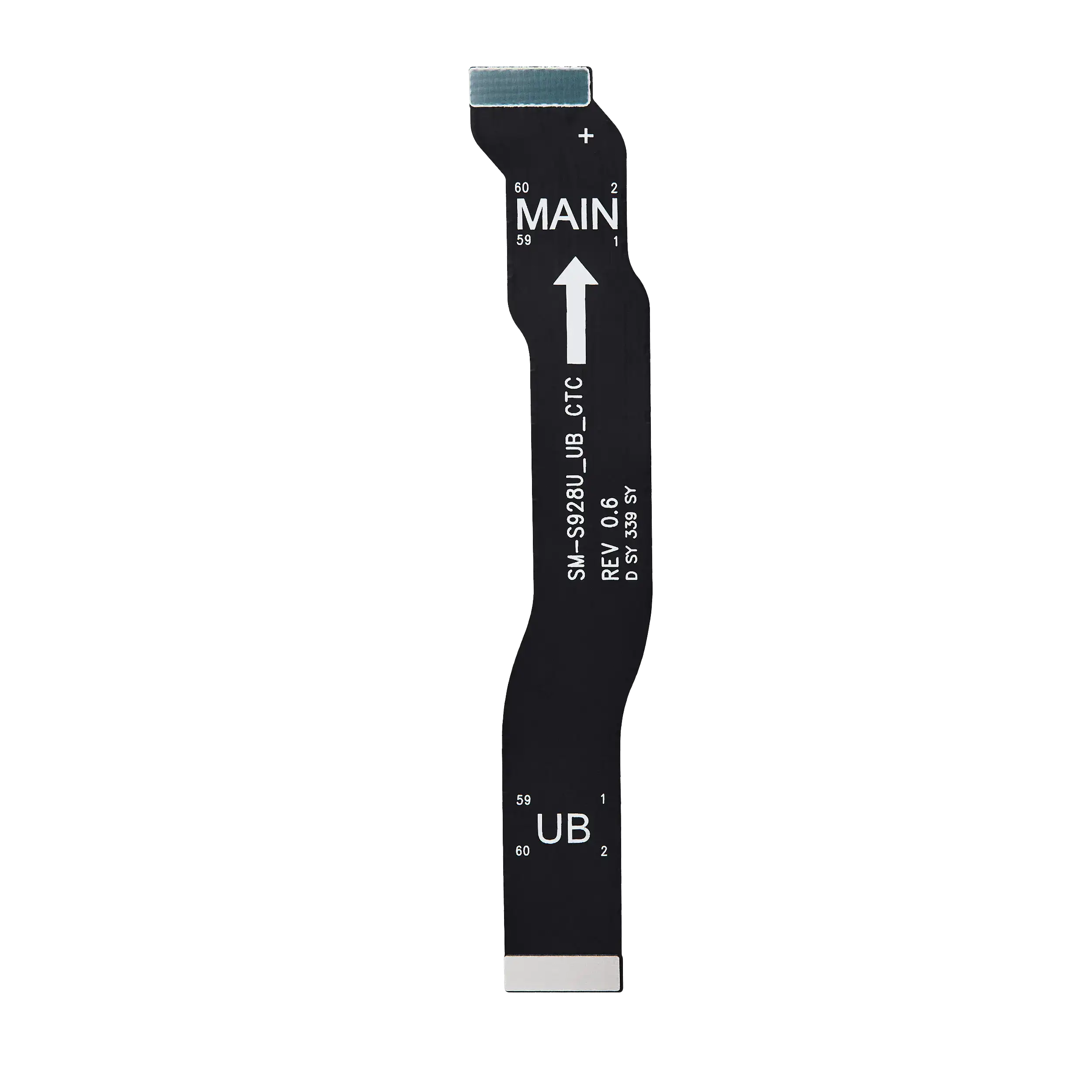 LCD flat per Samsung Galaxy S24 Ultra 5G
