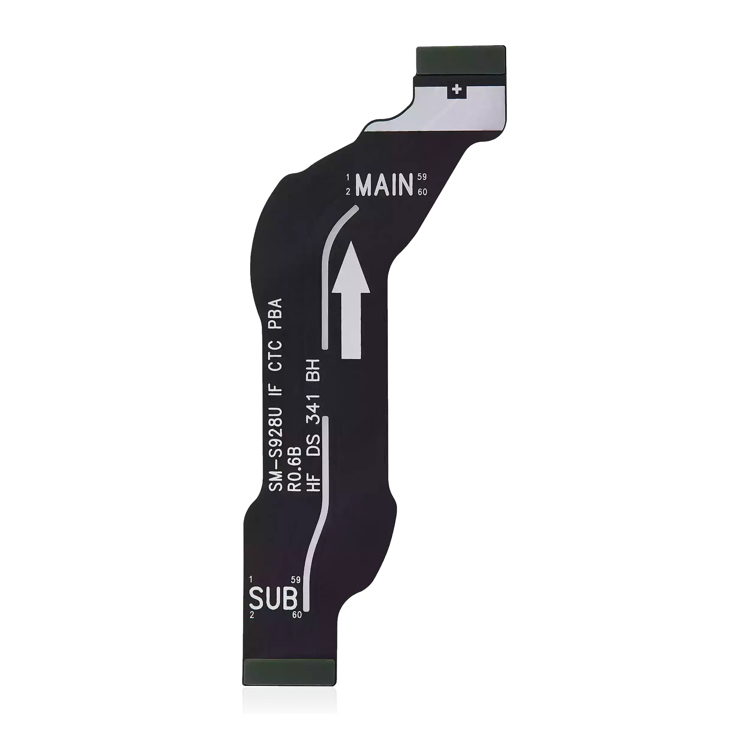 Mainboard flat per Samsung Galaxy S24 Ultra 5G