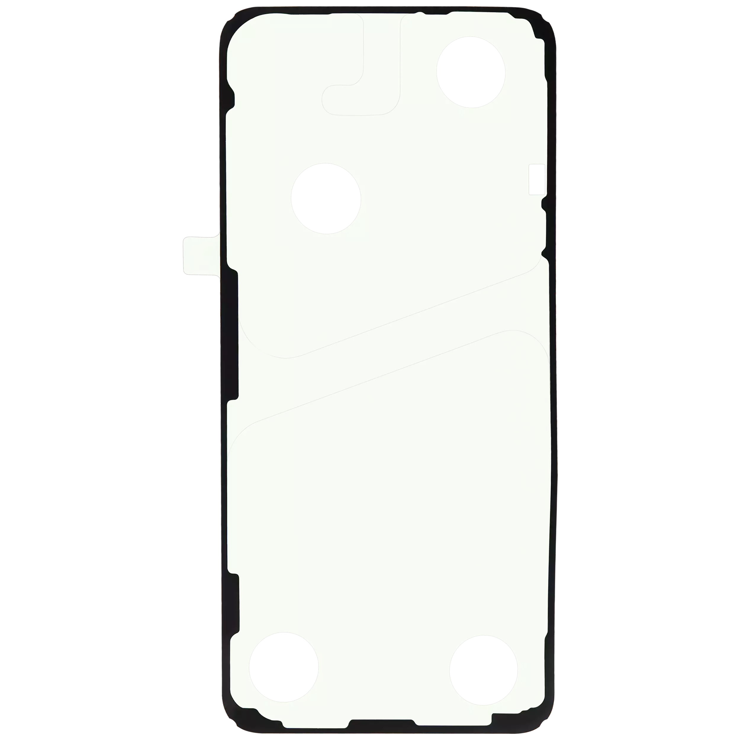 Adesivo cover posteriore per Samsung Galaxy S24 Plus 5G