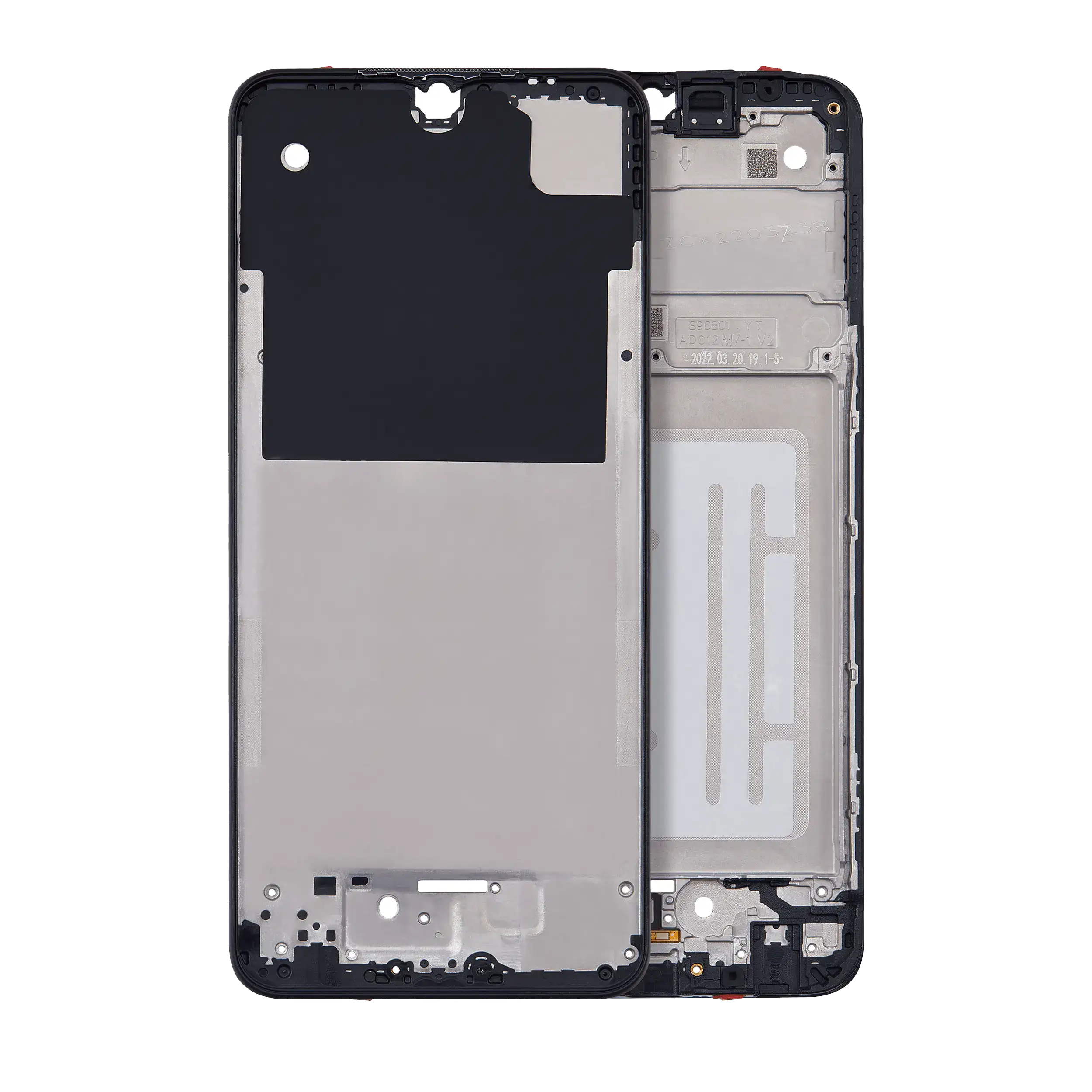 LCD-Frame per Samsung Galaxy A22 4G (A225 / 2021)