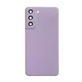 vetro cover posteriore con Vetro fotocamera per Samsung Galaxy S21 FE (Service Pack) (Violet)