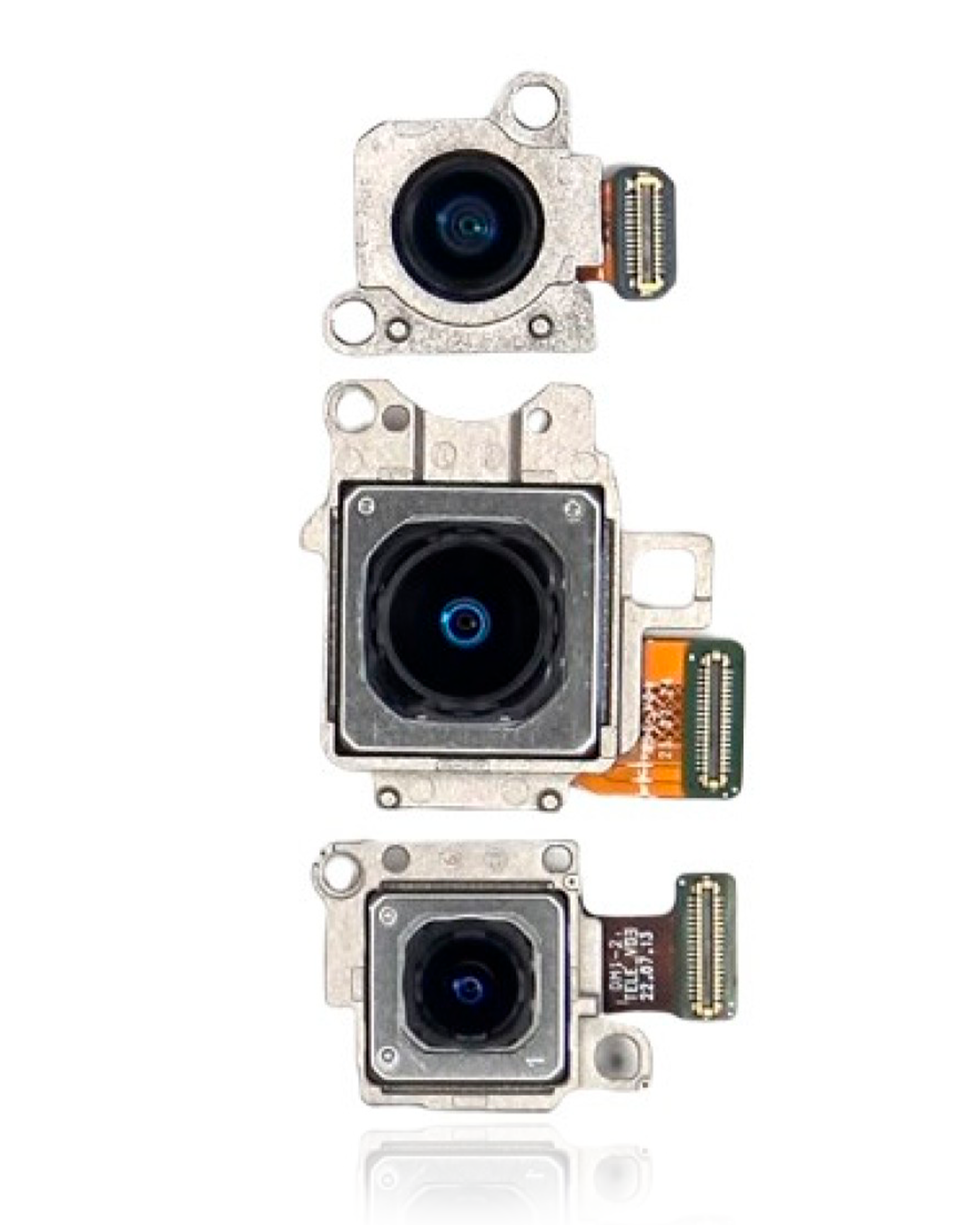 Fotocamera posteriore (Wide e Telephoto e Ultrawide) per Samsung Galaxy S24 Plus 5G