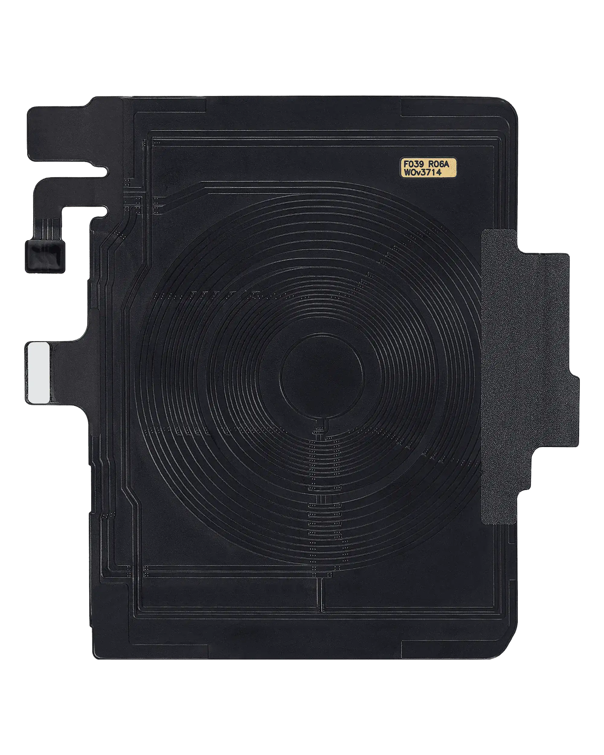 Wireless Charging flat per Samsung Galaxy Z Flip 5 (F731)