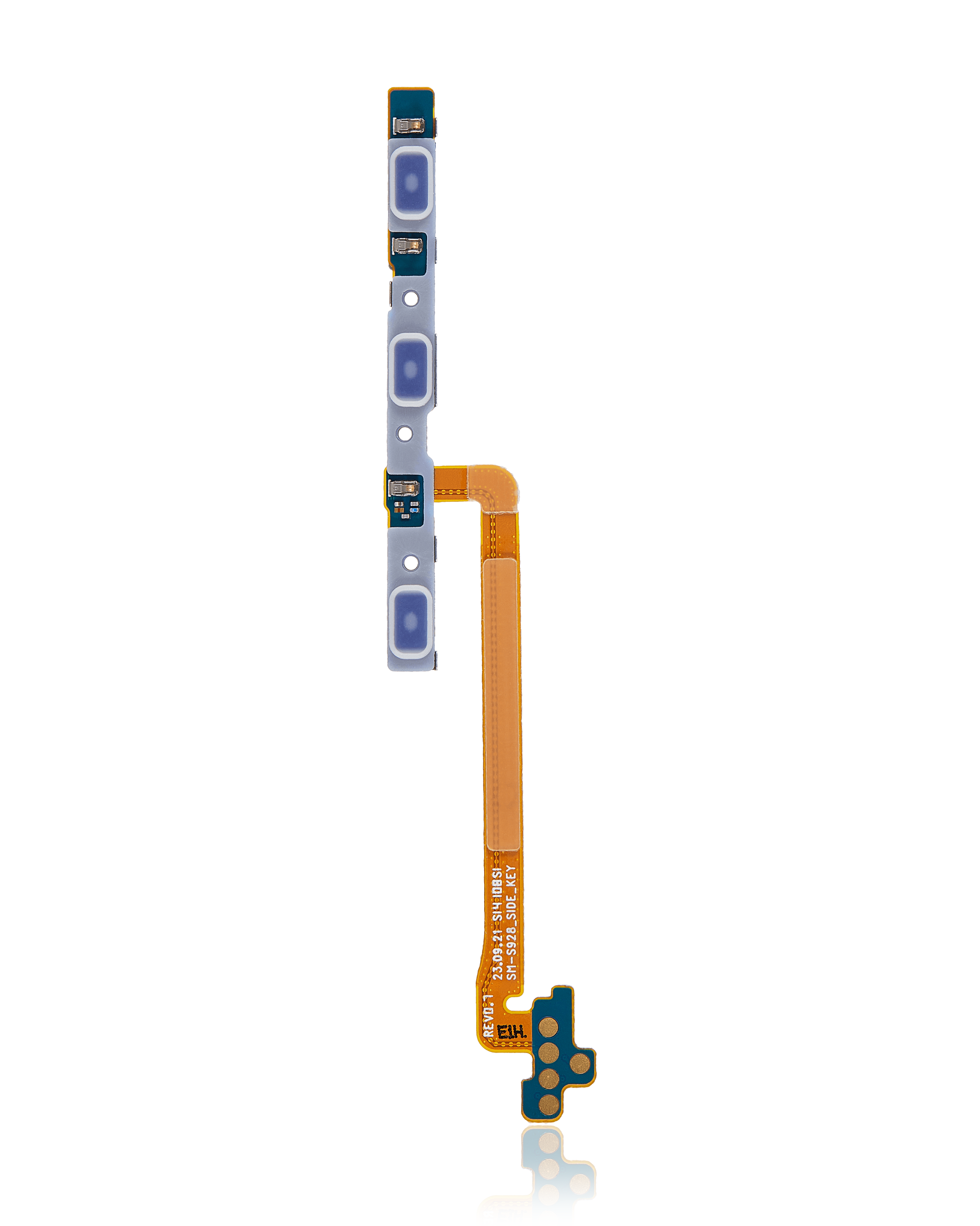 Power e Flat tasti volume per Samsung Galaxy S24 Ultra 5G
