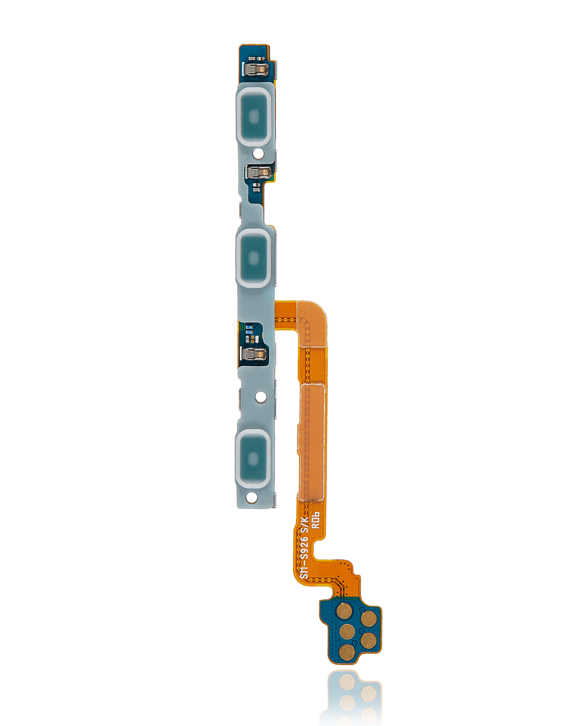 Power e Flat tasti volume per Samsung Galaxy S24 Plus 5G