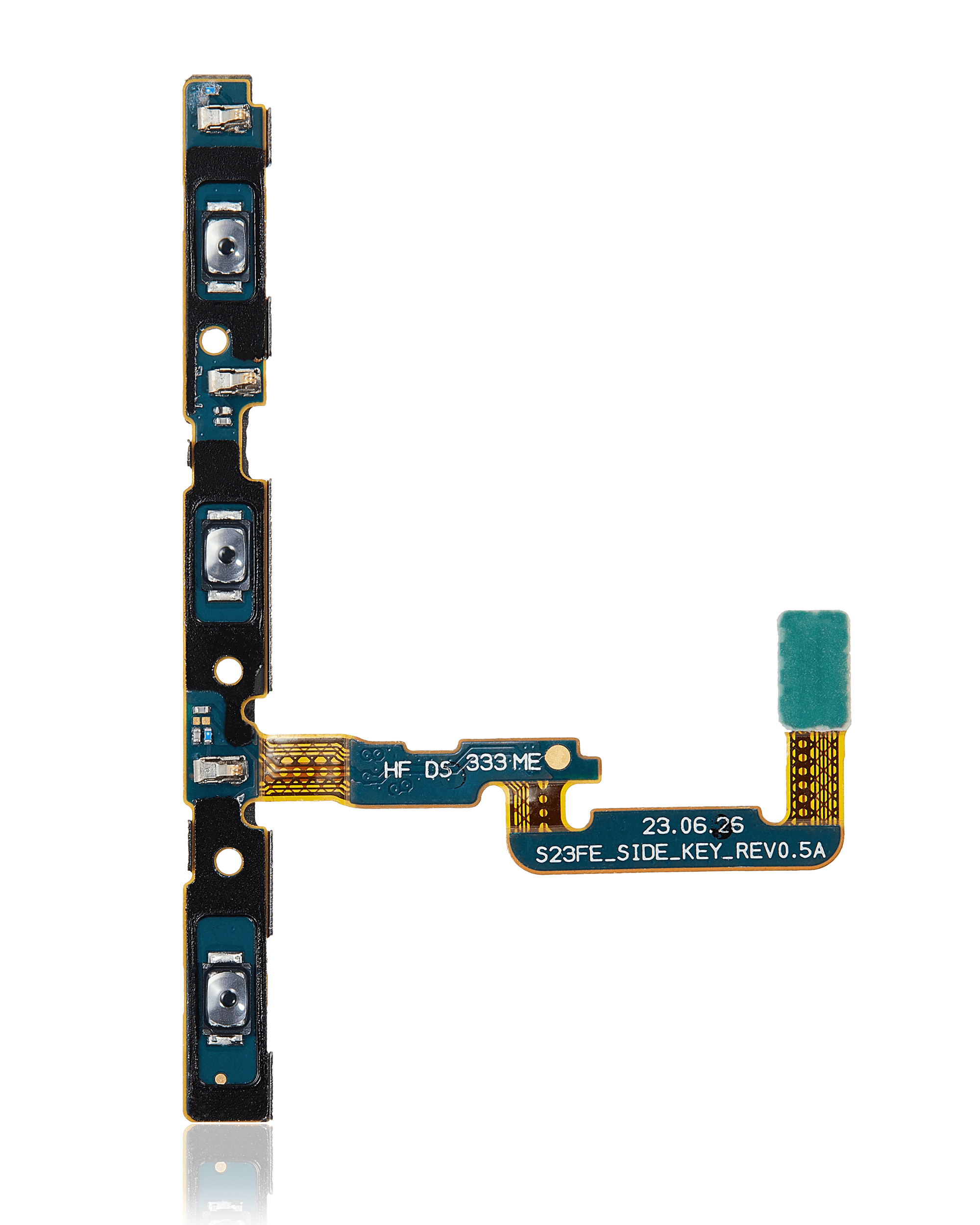 Accensione / Volume flat per Samsung Galaxy S23 FE 5G
