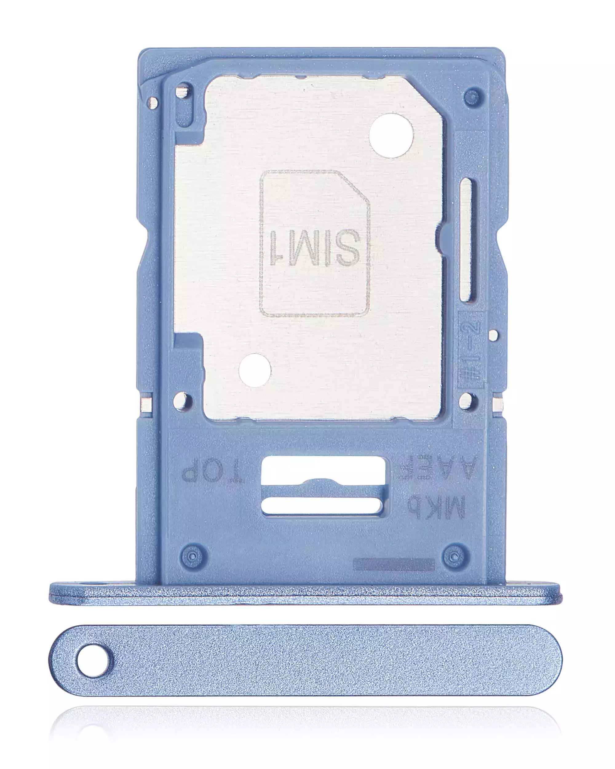 Carrellino SIM singola per Samsung Galaxy A15 5G (A156 / 2023) (Optimistic Blu)
