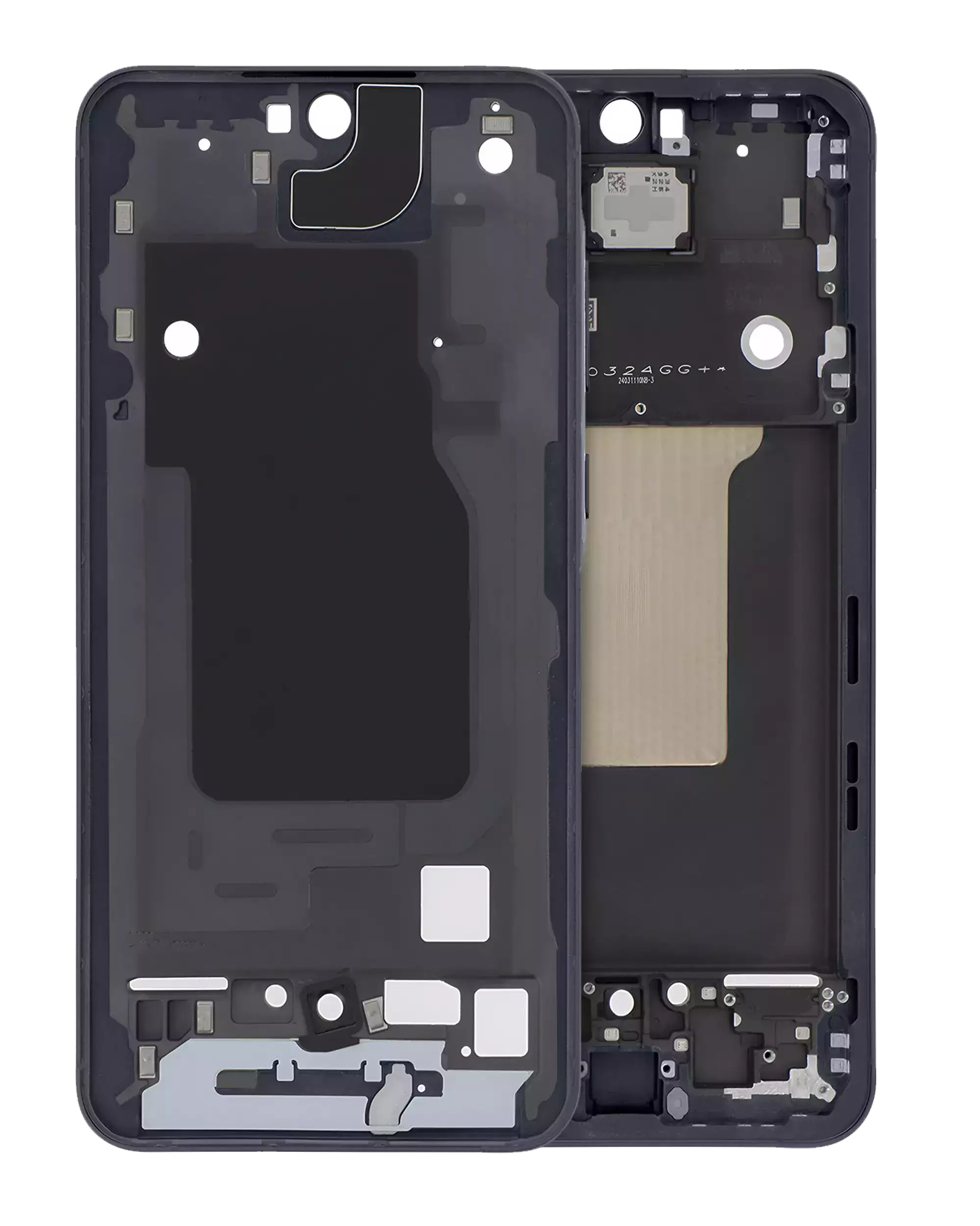 Frame centrale per Samsung Galaxy A55 5G (A556 / 2024) (Navy)