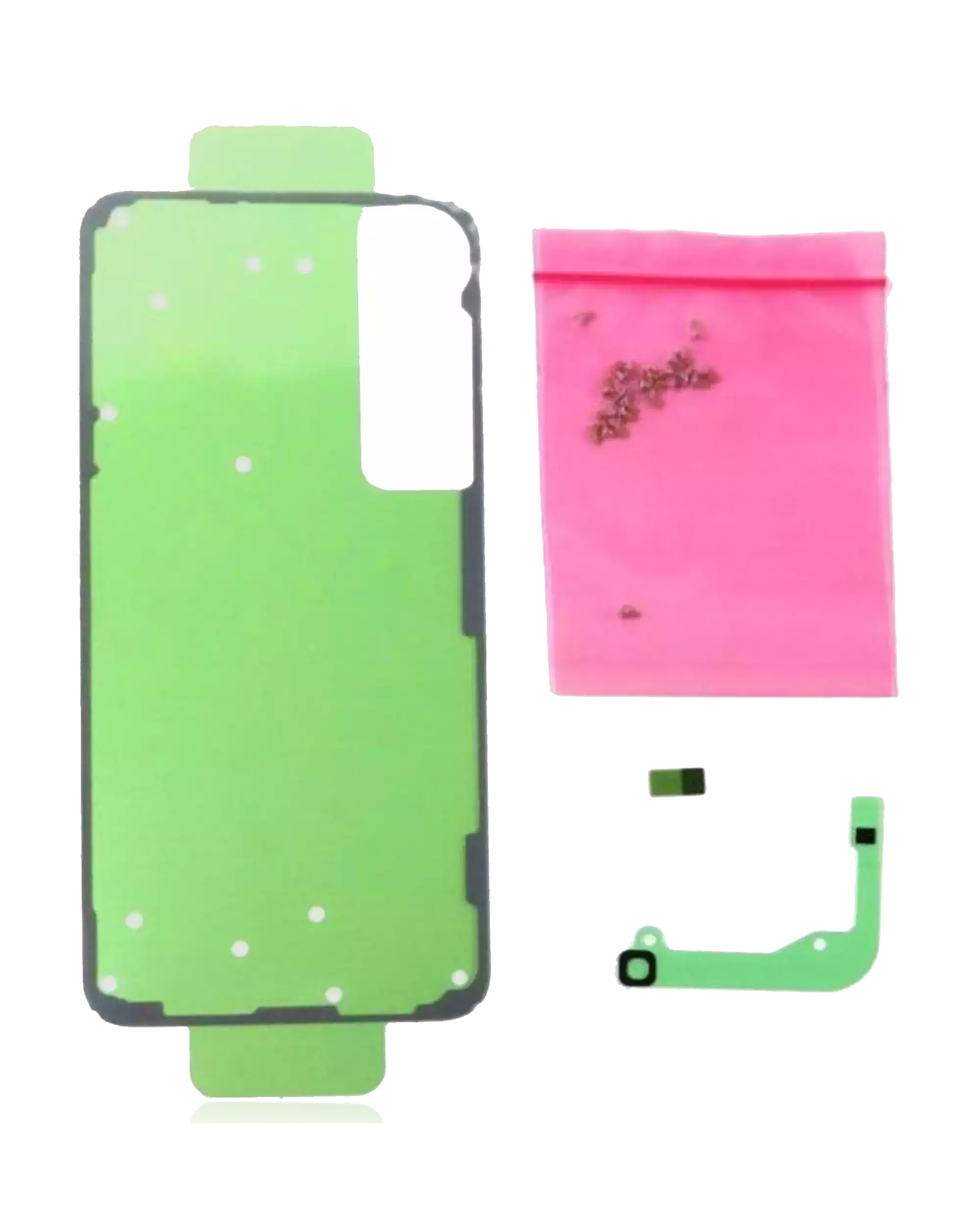 adesivo per cover posteriore con Re-Work Kit per Samsung Galaxy S24 Plus 5G (Service Pack)