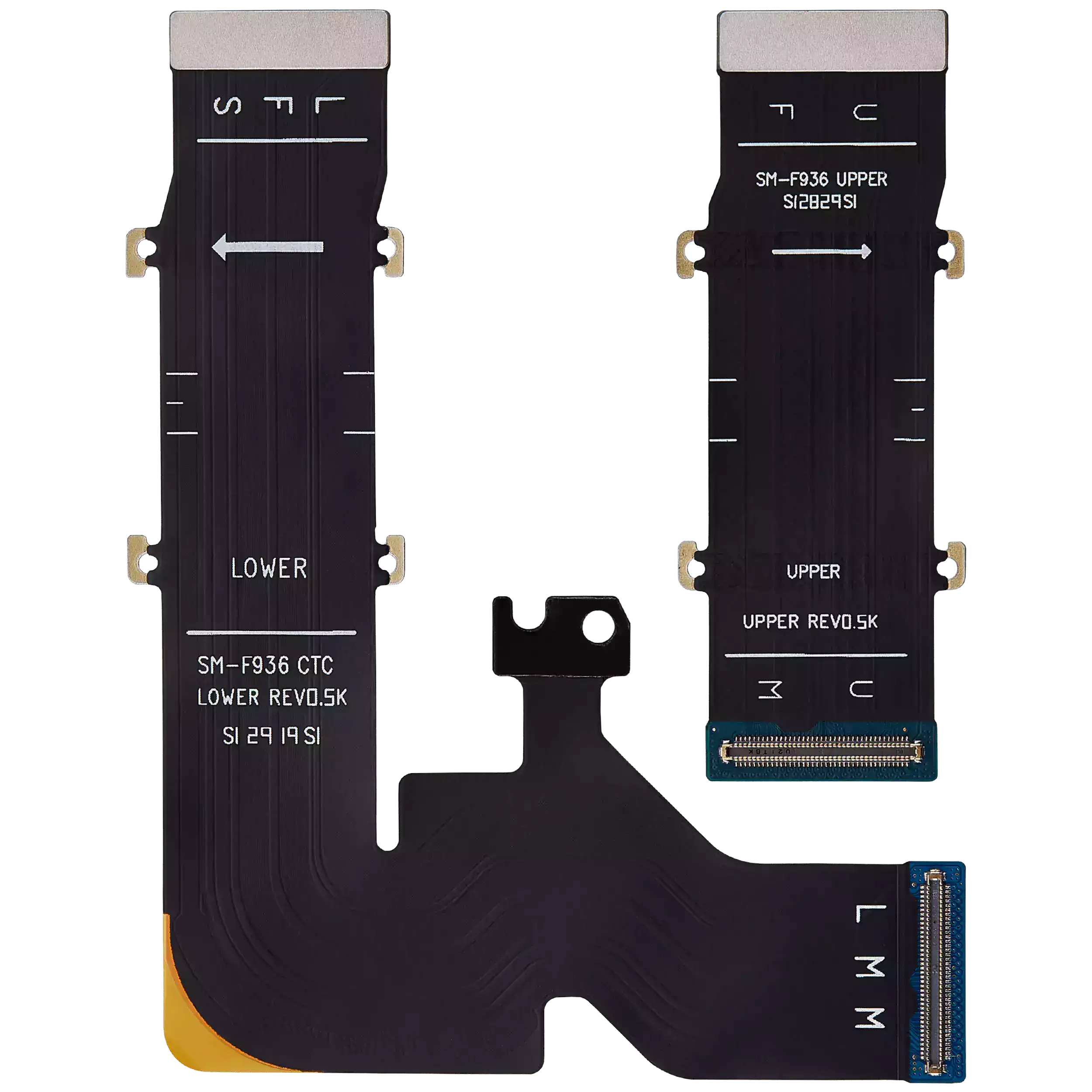 Hinge flat per Samsung Galaxy Z Fold 4 (F936)
