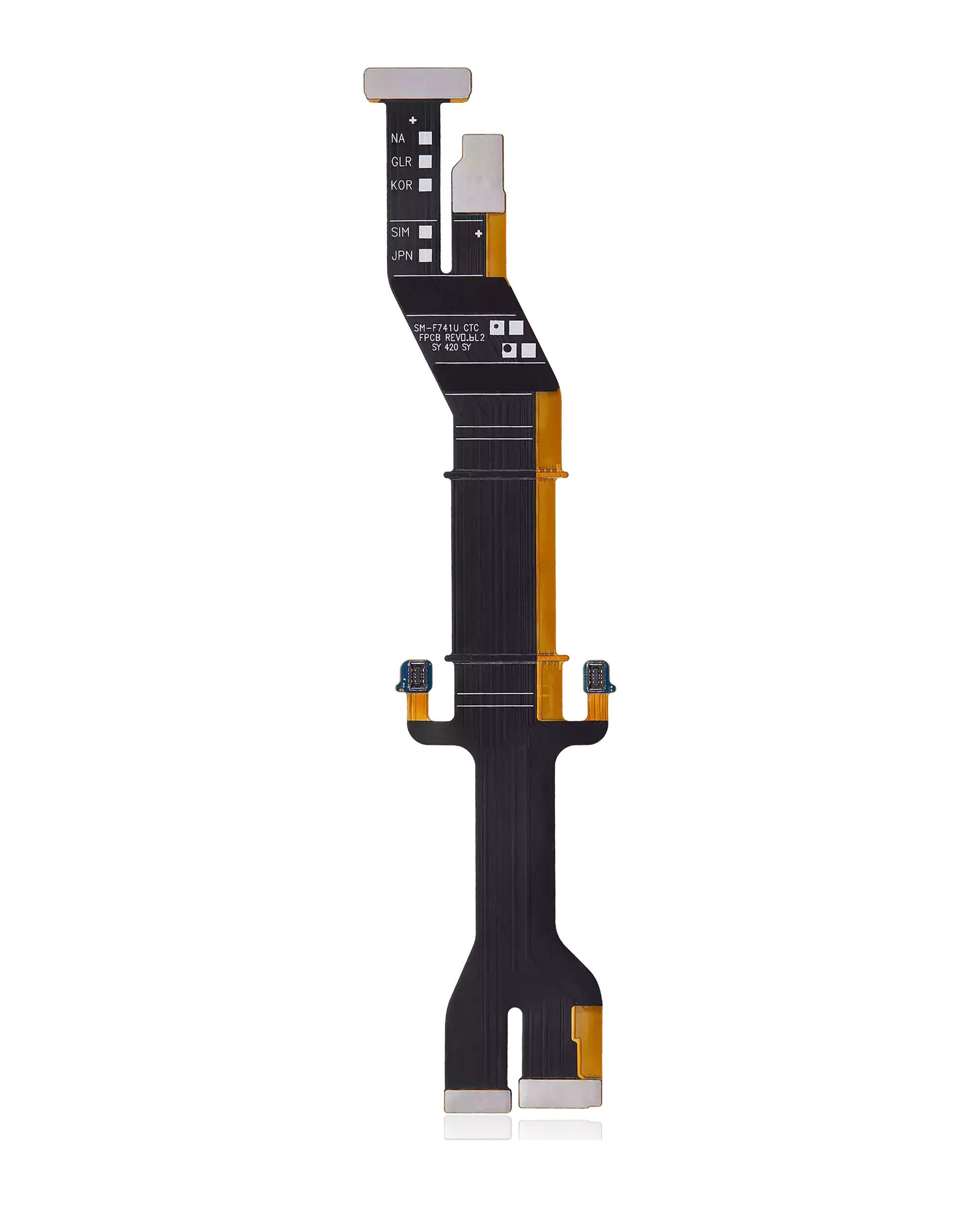 Hinge flat per Samsung Galaxy Z Flip 6 (F741)