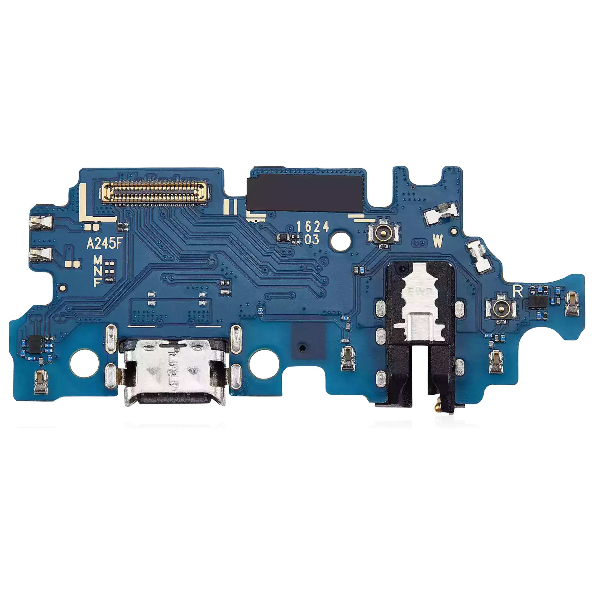 Connettore di ricarica con jack cuffie per Samsung Galaxy A24 4G (A245 / 2023)
