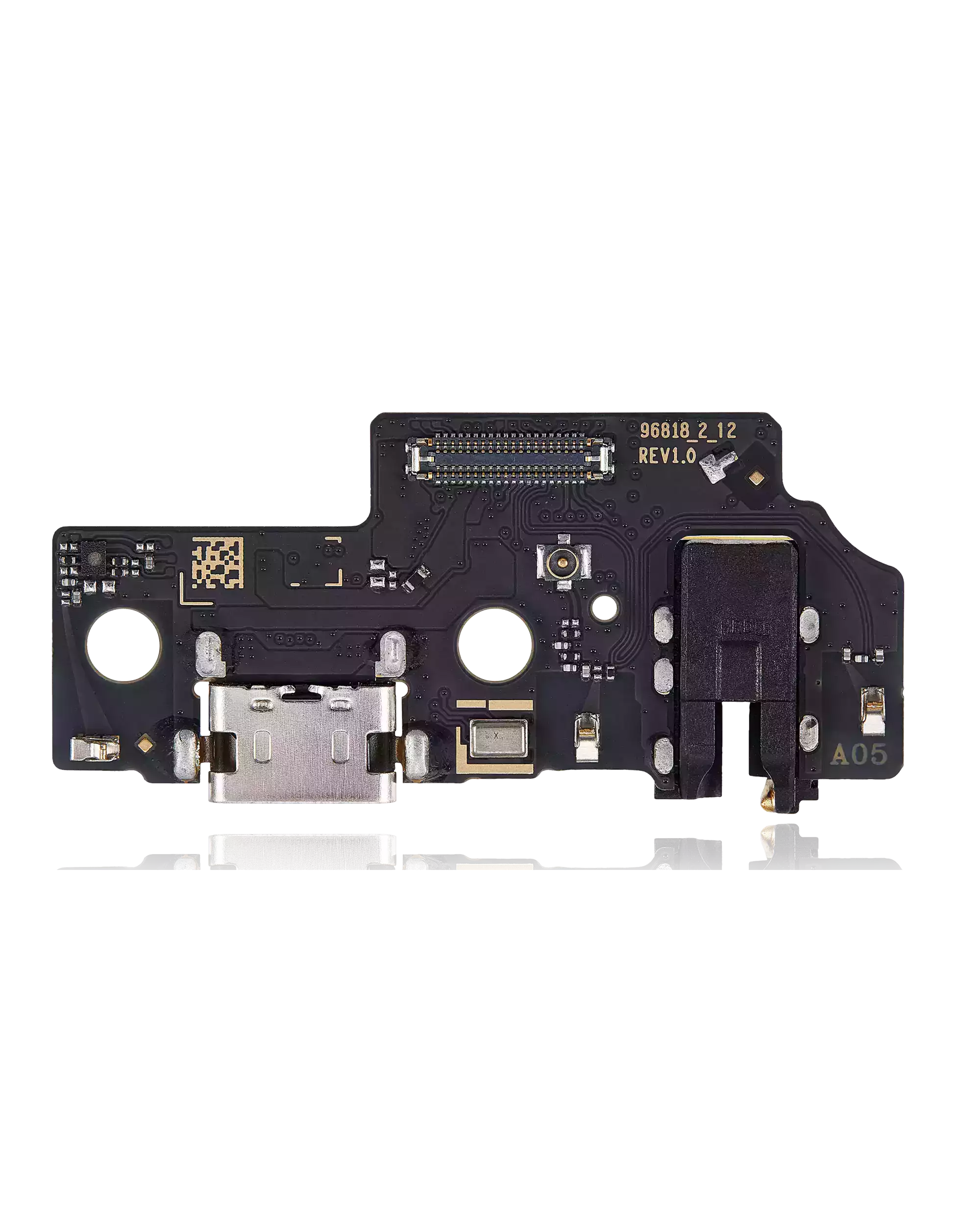 Connettore di ricarica Scheda con jack cuffie per Samsung Galaxy A05 (A055 / 2023)