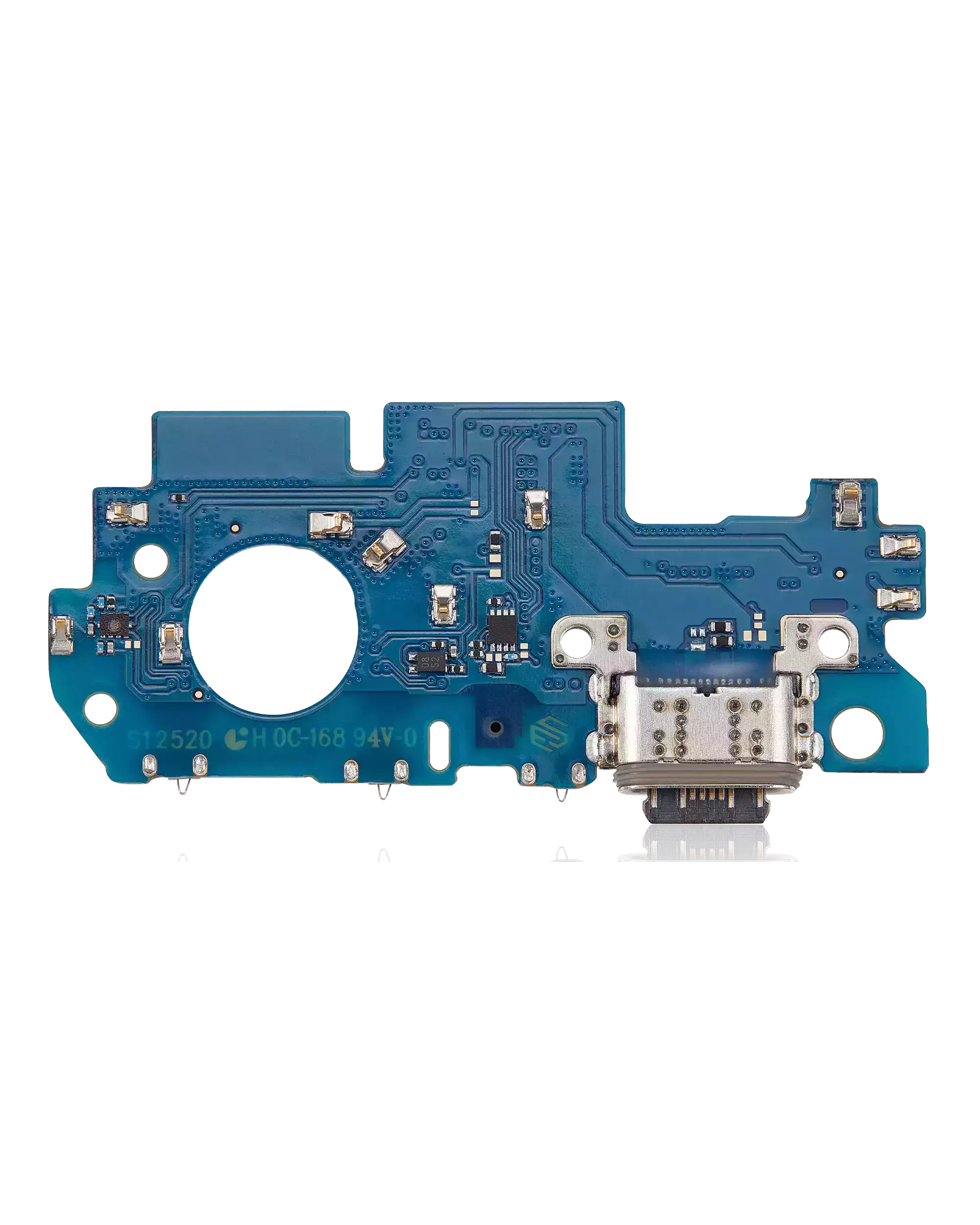 Connettore di ricarica con scheda per Samsung Galaxy A34 (A346 / 2023)