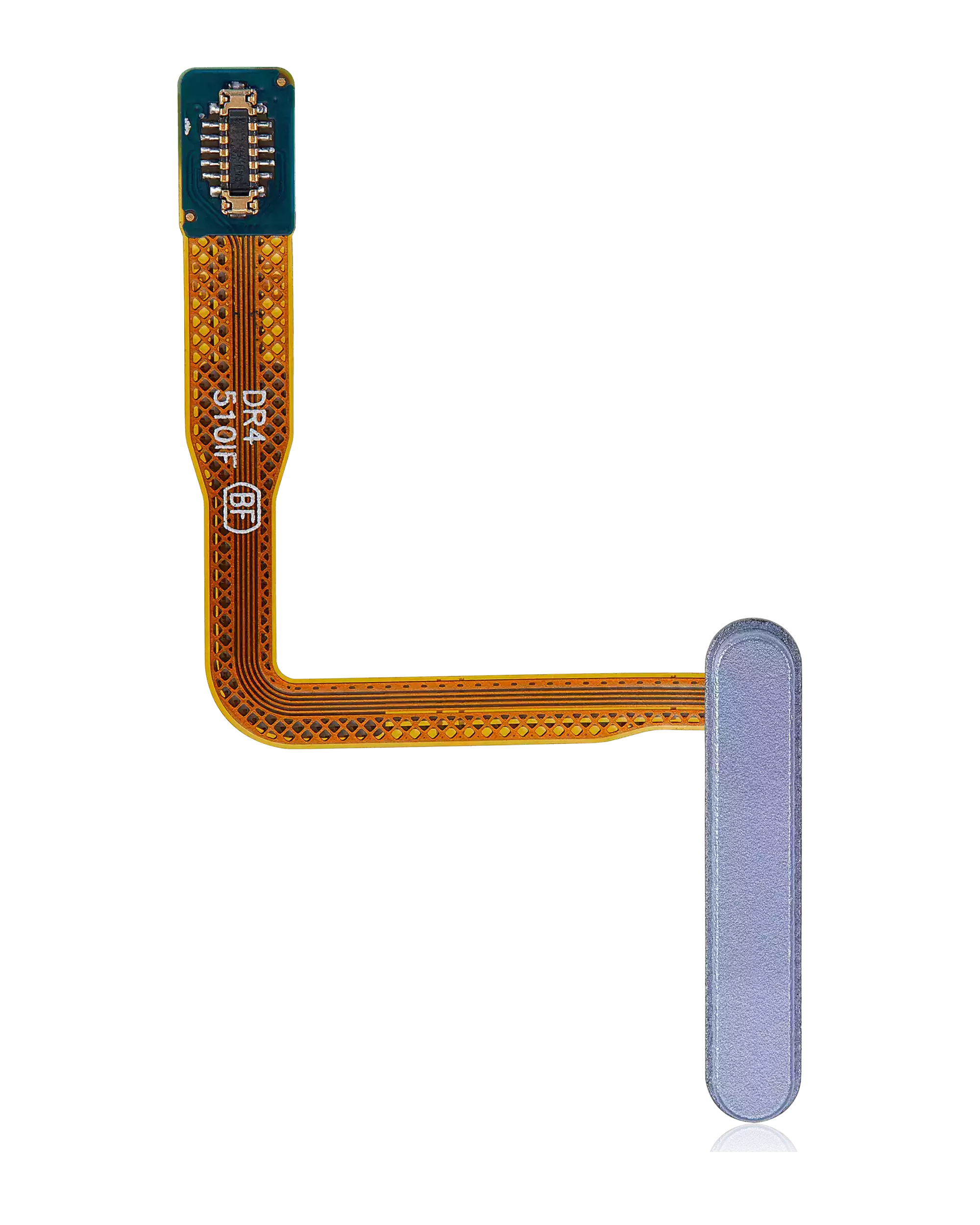 Fingerprint Sensore Cavo con flat per Samsung Galaxy Z Flip 6 (F741) (Blu)