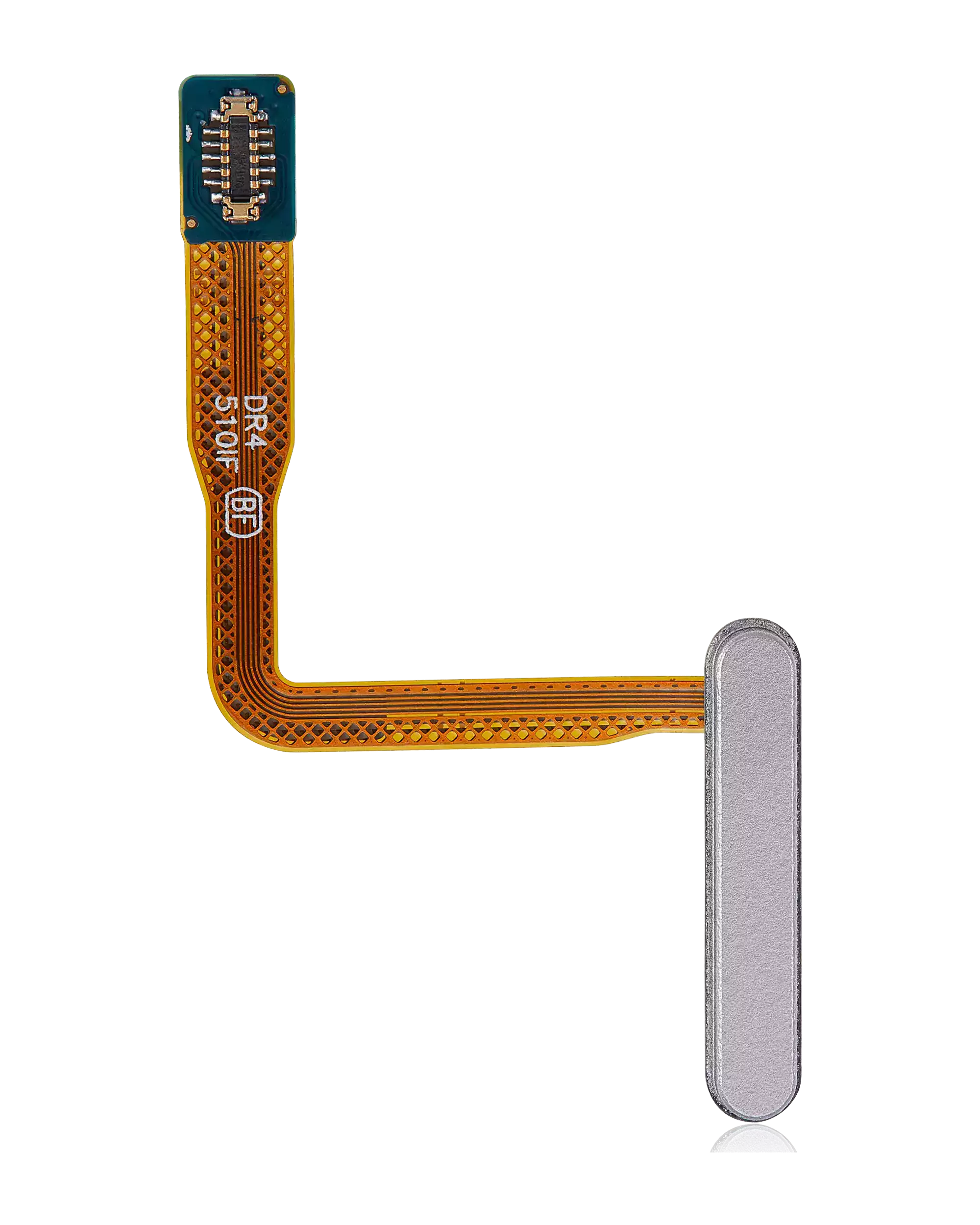 Fingerprint Sensore Cavo con flat per Samsung Galaxy Z Flip 6 (F741) (Argento Shadow)