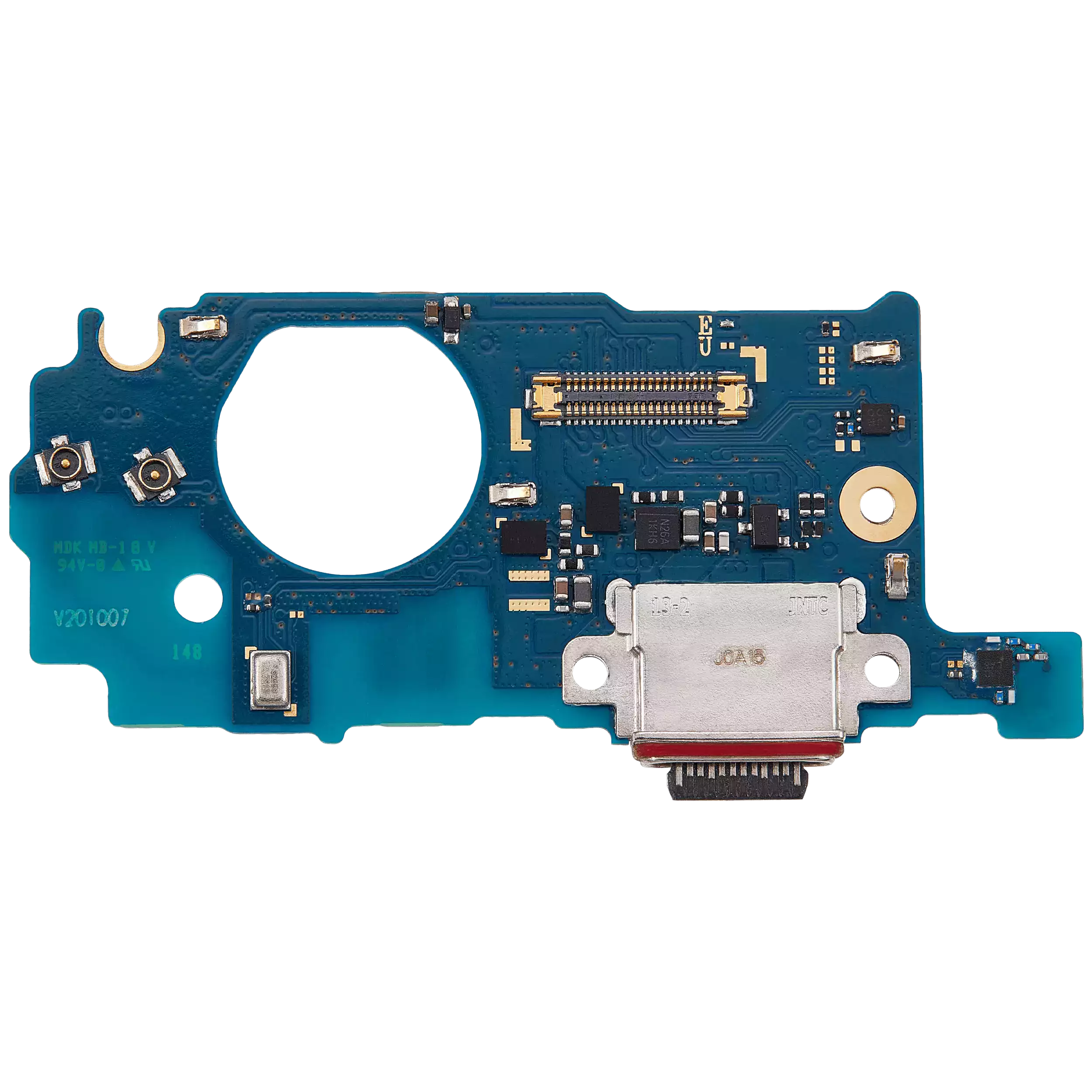 Connettore di ricarica Scheda per Samsung Galaxy XCover Pro (G715) (Premium)