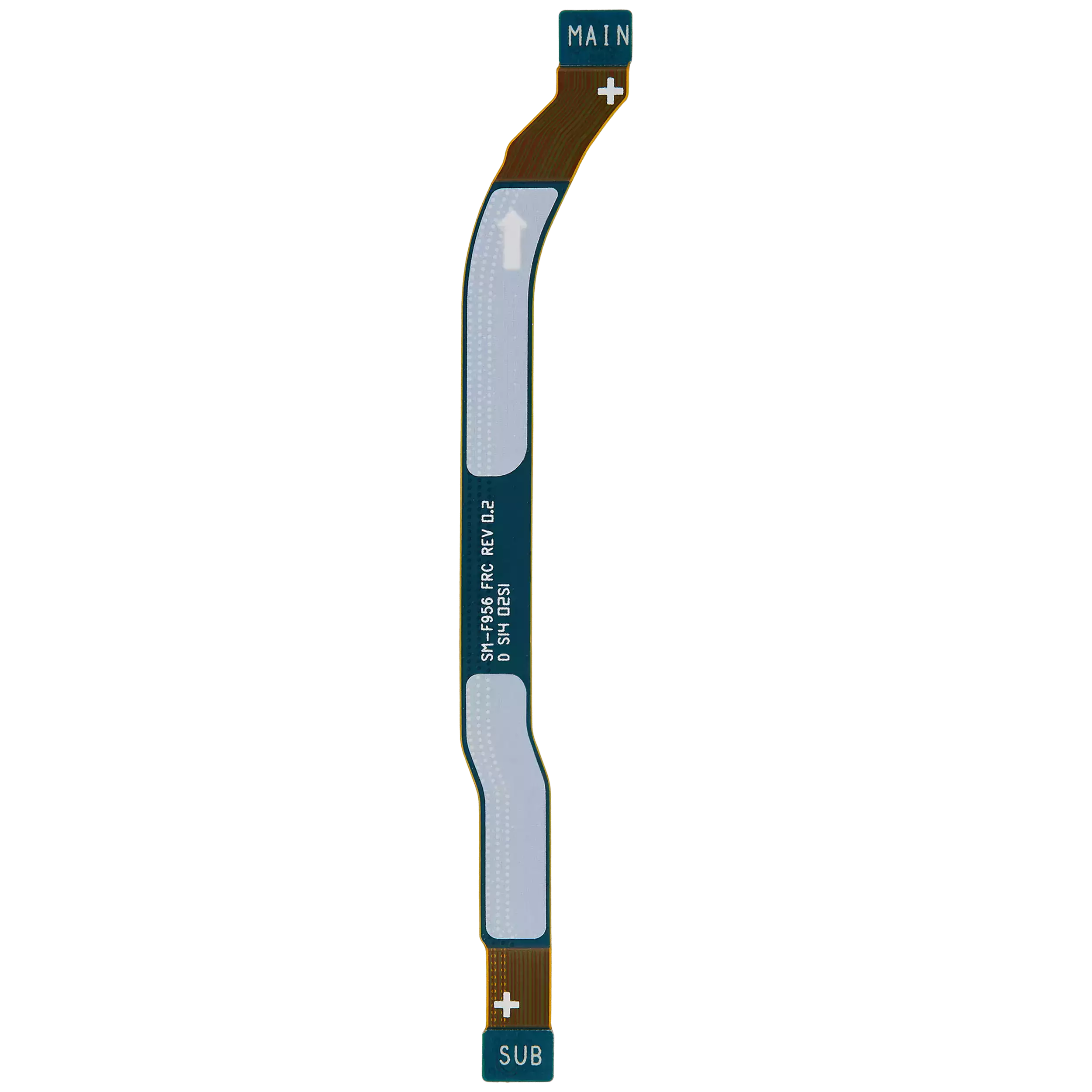 Antenna Connecting Cavo (Mainboard To Connettore di ricarica) per Samsung Galaxy Z Fold 6 (F956) (Premium)