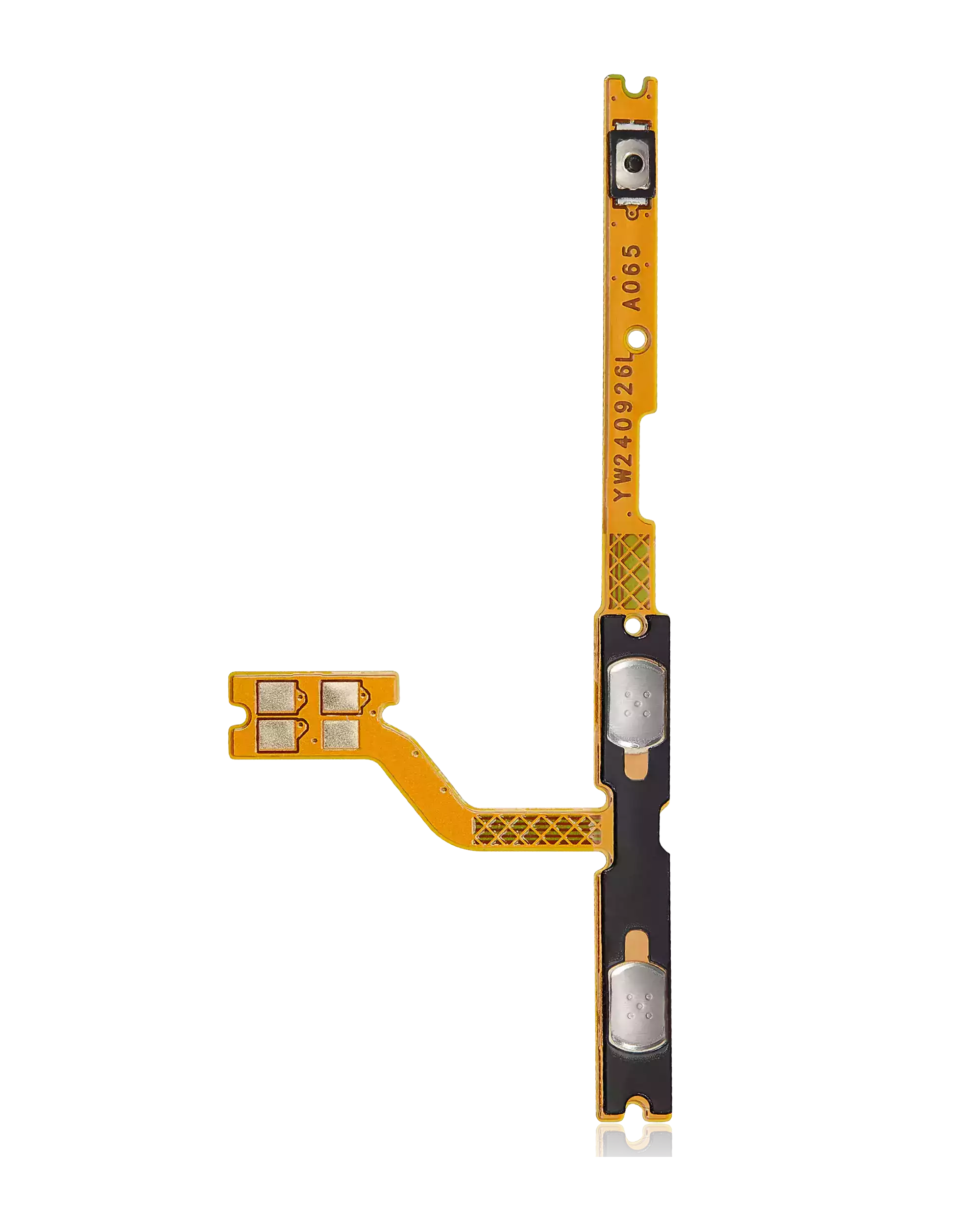 Power e Flat tasti volume per Samsung Galaxy A06 (A065 / 2024) (Premium)