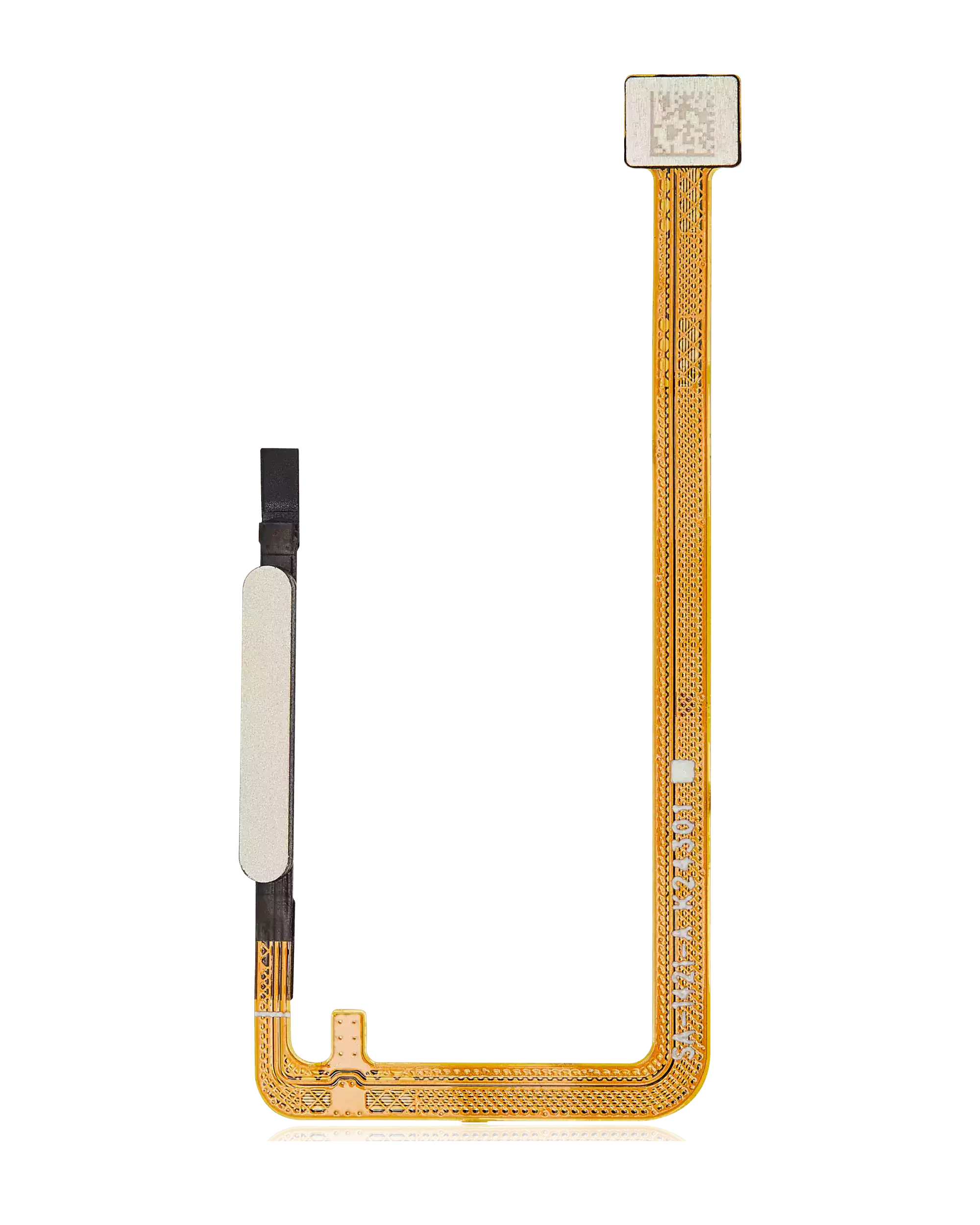 Fingerprint Reader con flat per Samsung Galaxy A06 (A065 / 2024) (Premium) (Oro)